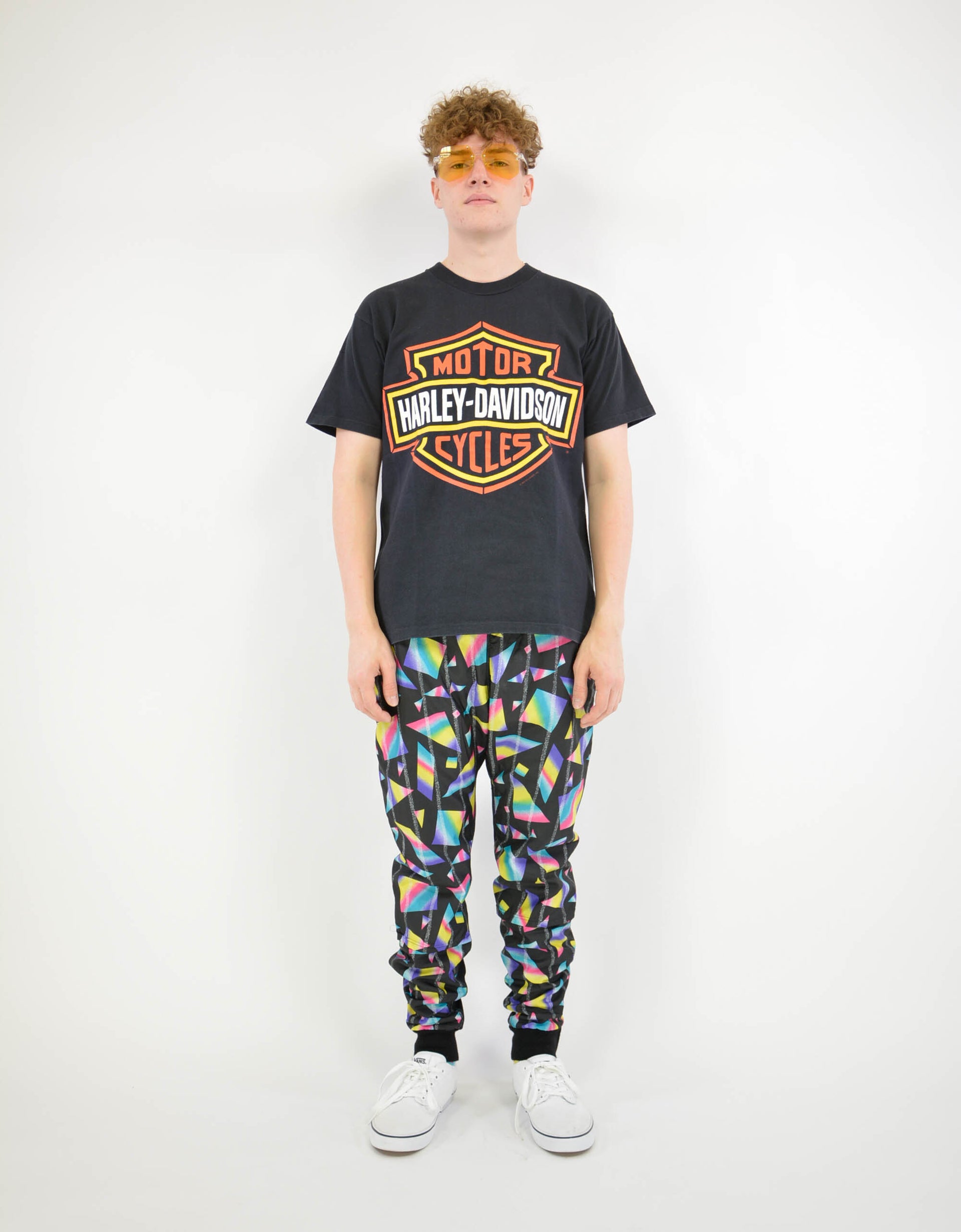 90s training pant - PICKNWEIGHT - VINTAGE KILO STORE