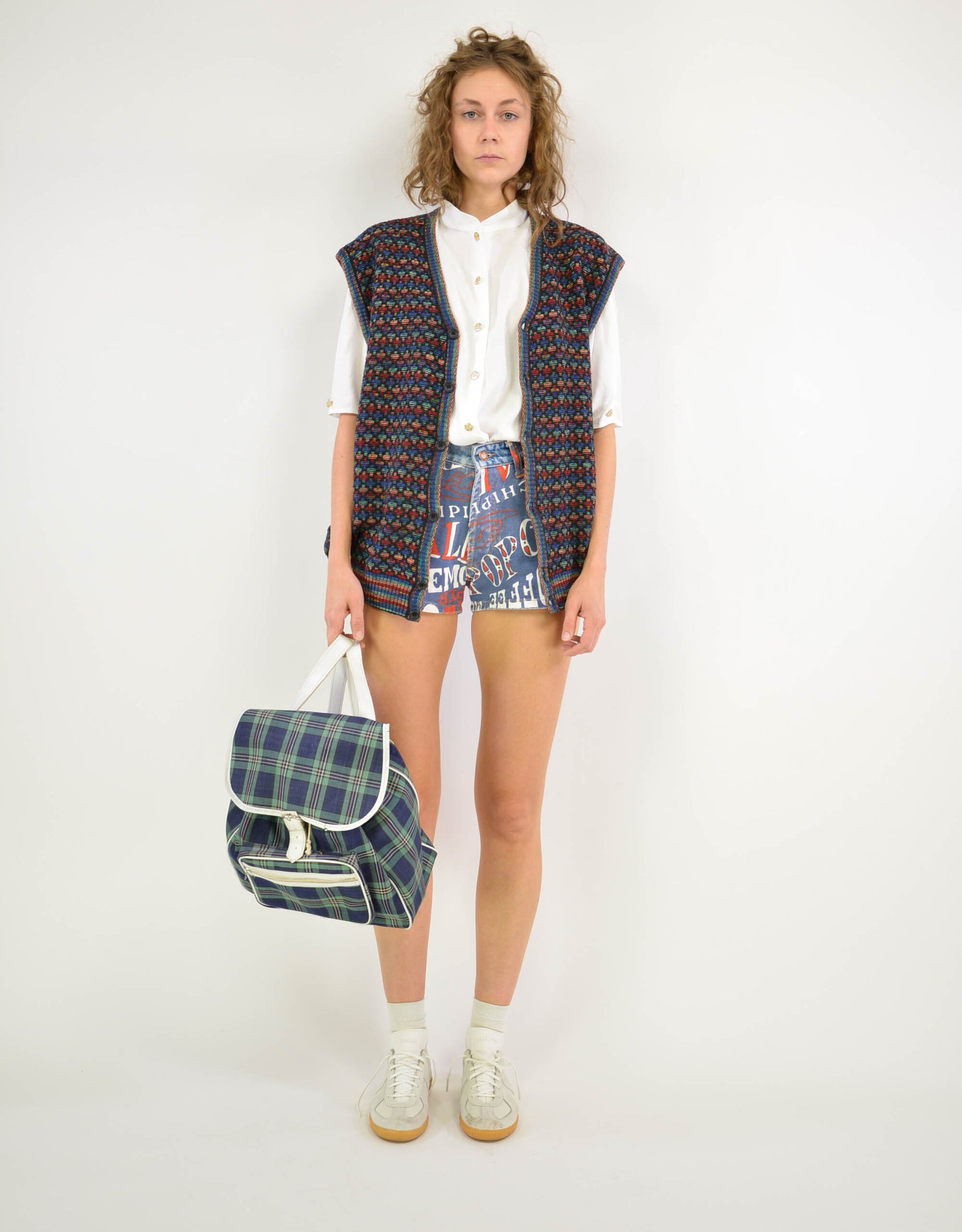 Knitwear cardigan - PICKNWEIGHT - VINTAGE KILO STORE