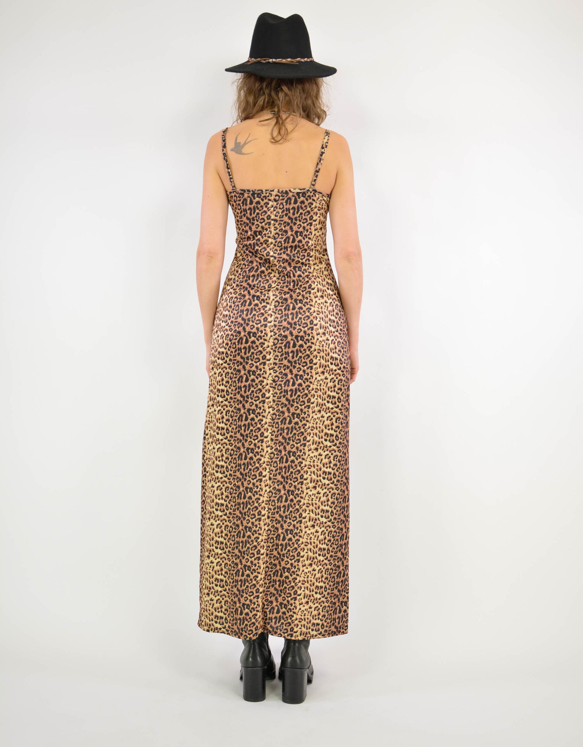 Leo dress - PICKNWEIGHT - VINTAGE KILO STORE