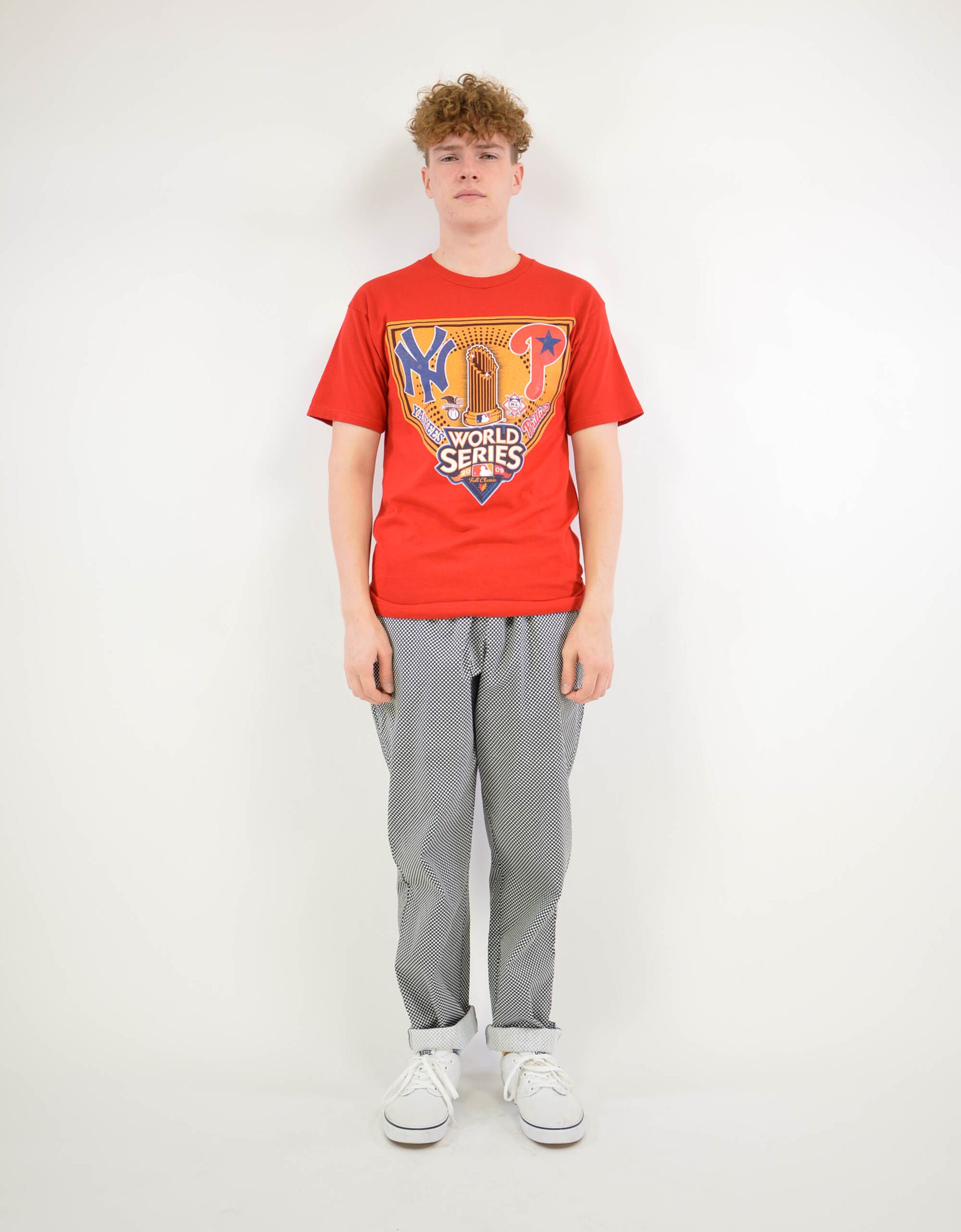 Baseball tee - PICKNWEIGHT - VINTAGE KILO STORE