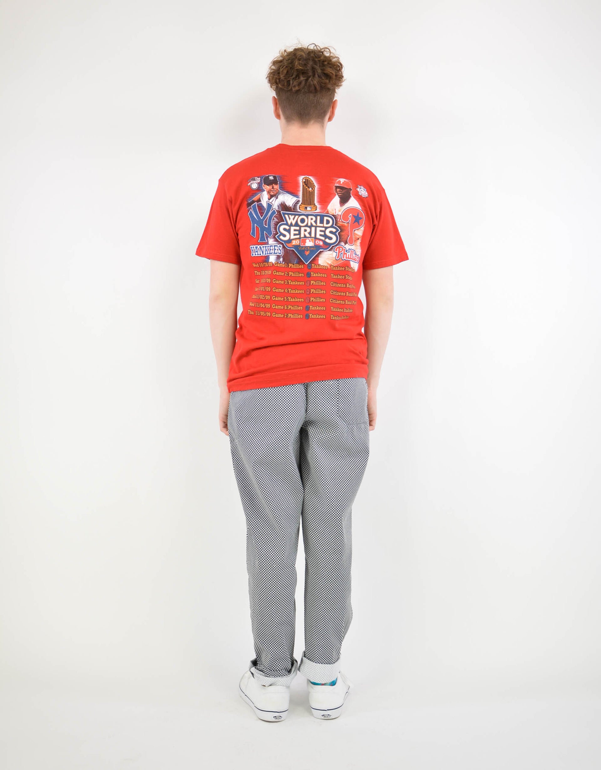 Baseball tee - PICKNWEIGHT - VINTAGE KILO STORE