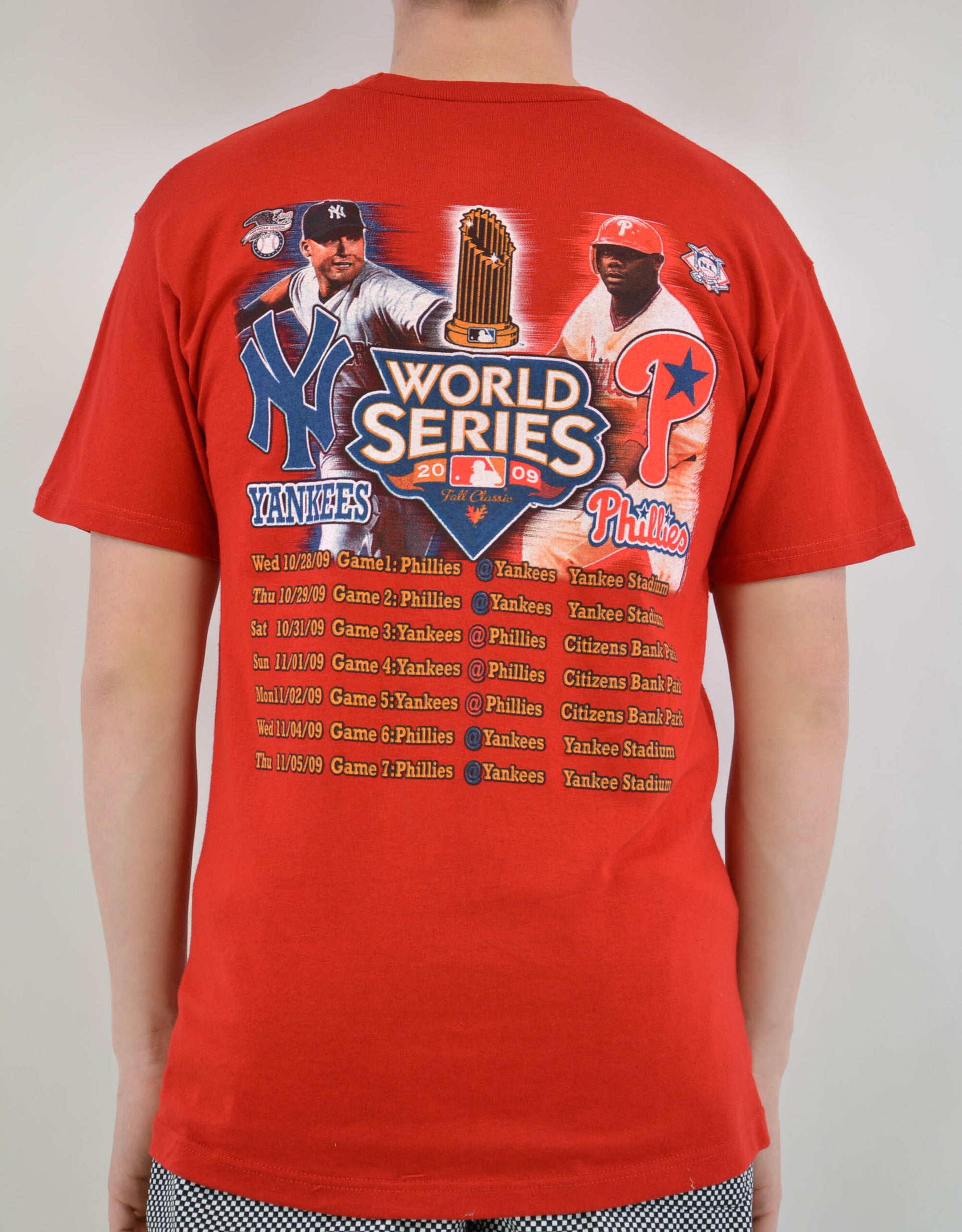 Baseball tee - PICKNWEIGHT - VINTAGE KILO STORE