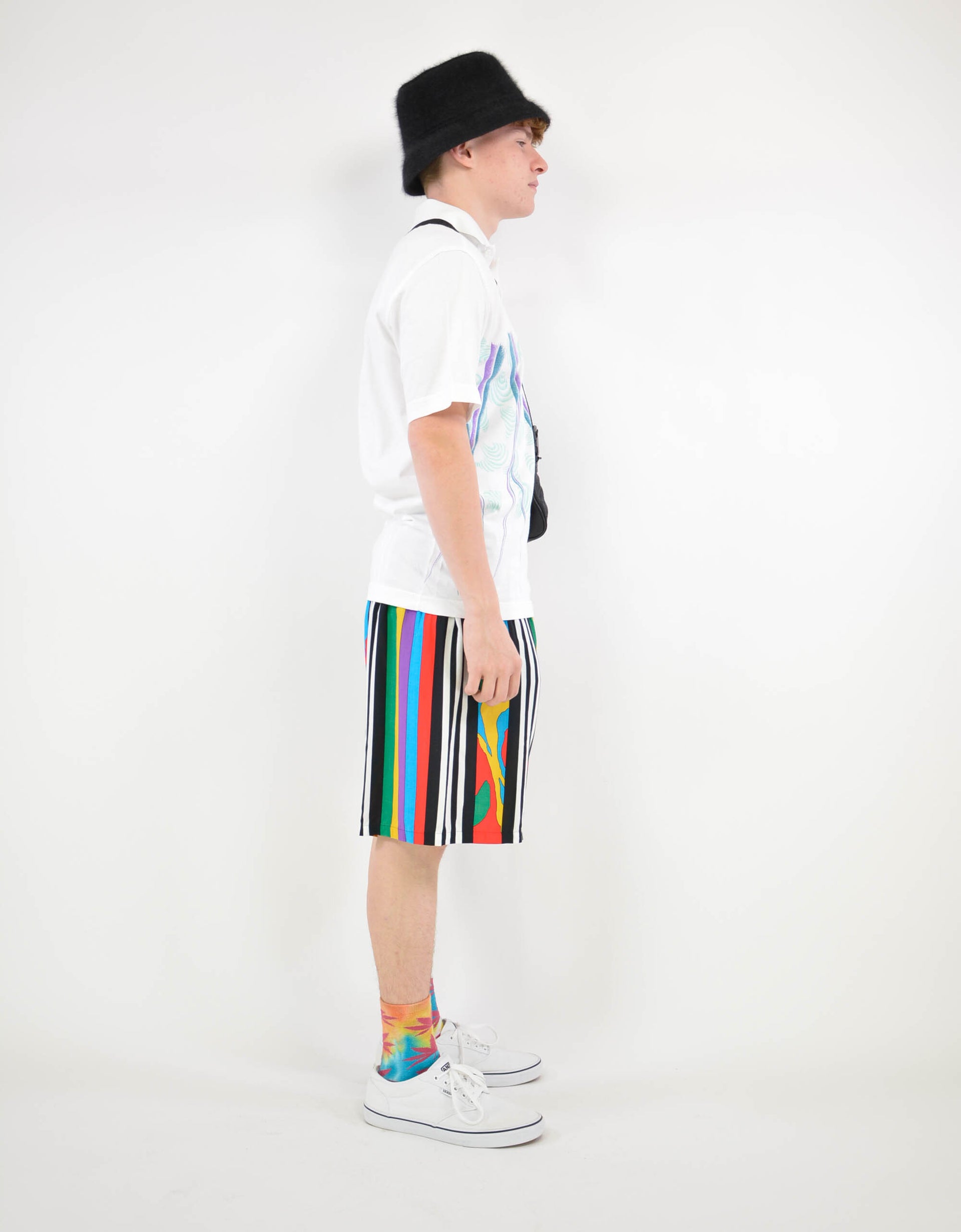 80s shorts - PICKNWEIGHT - VINTAGE KILO STORE