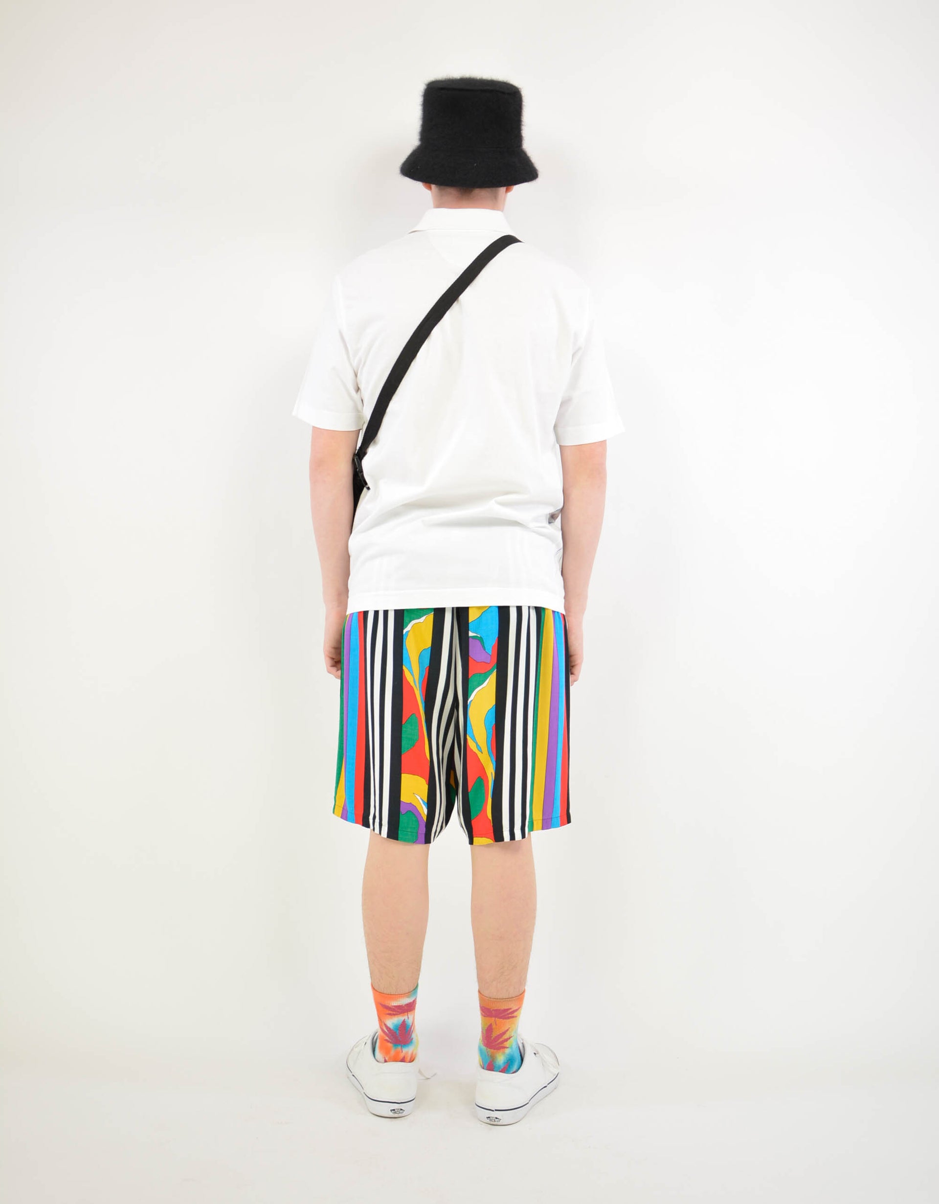 80s shorts - PICKNWEIGHT - VINTAGE KILO STORE