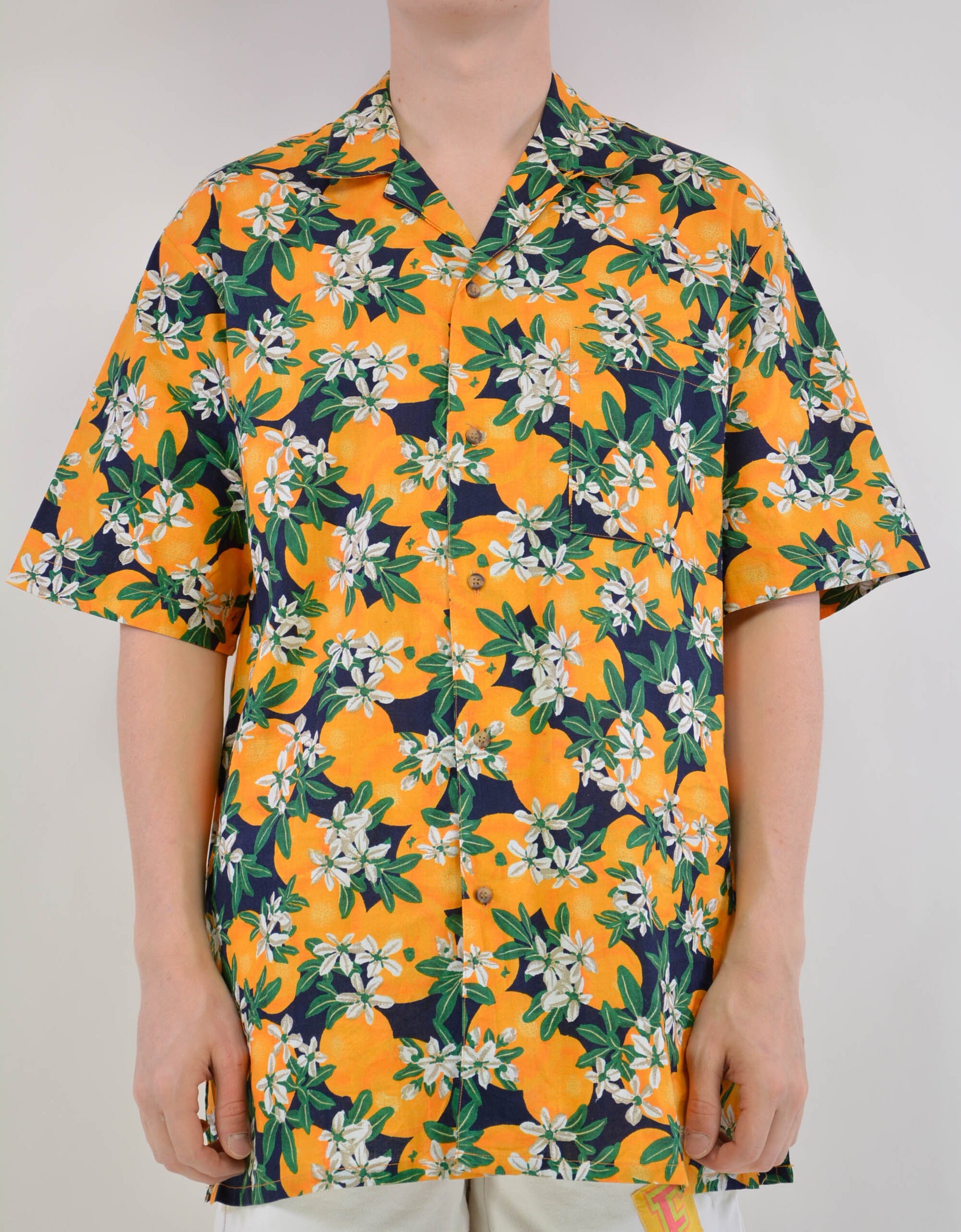 Hawaii shirt - PICKNWEIGHT - VINTAGE KILO STORE