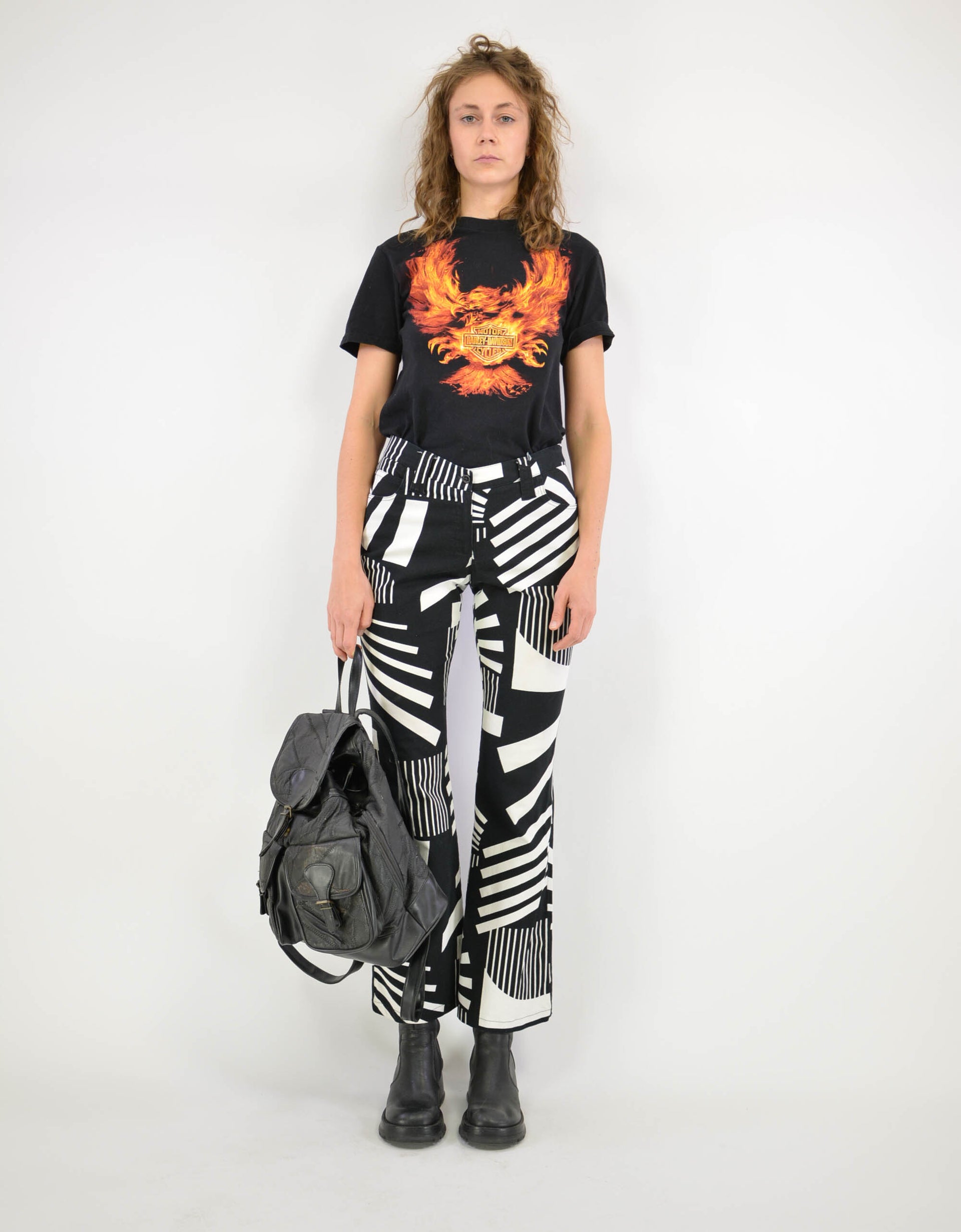 90s trousers - PICKNWEIGHT - VINTAGE KILO STORE
