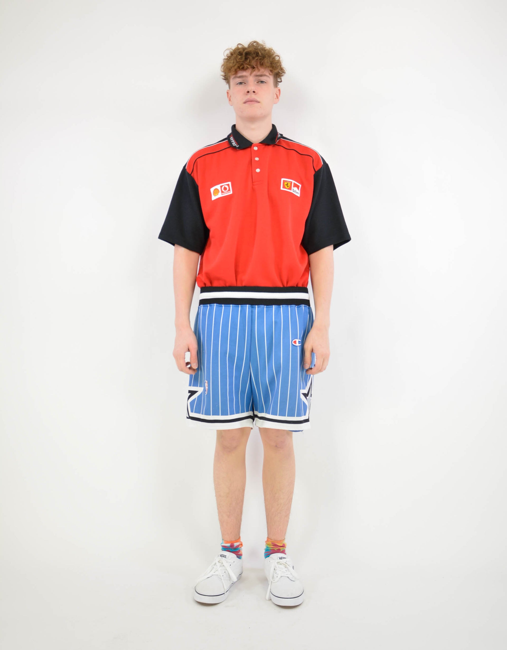 Champion short - PICKNWEIGHT - VINTAGE KILO STORE