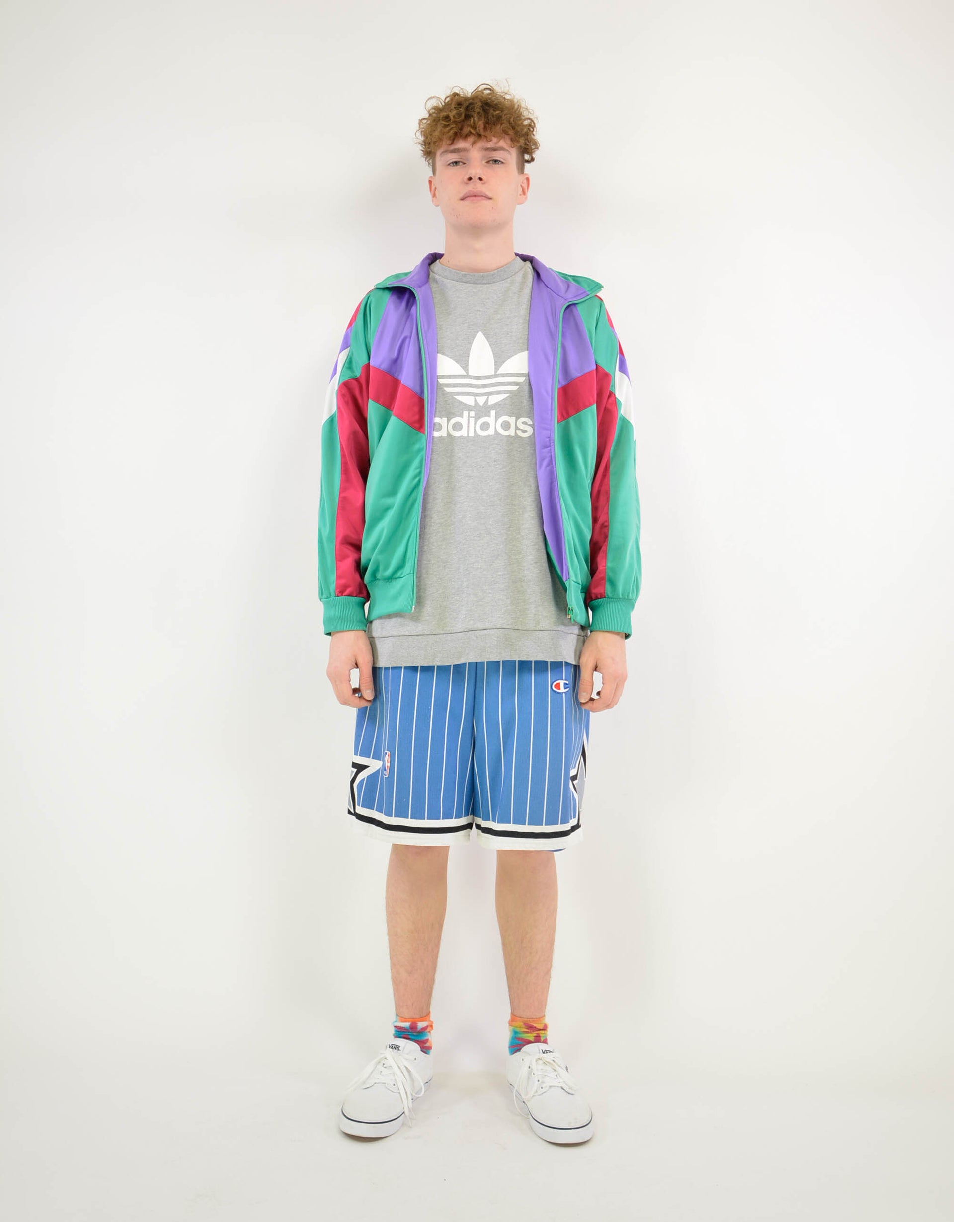 Training jacket - PICKNWEIGHT - VINTAGE KILO STORE