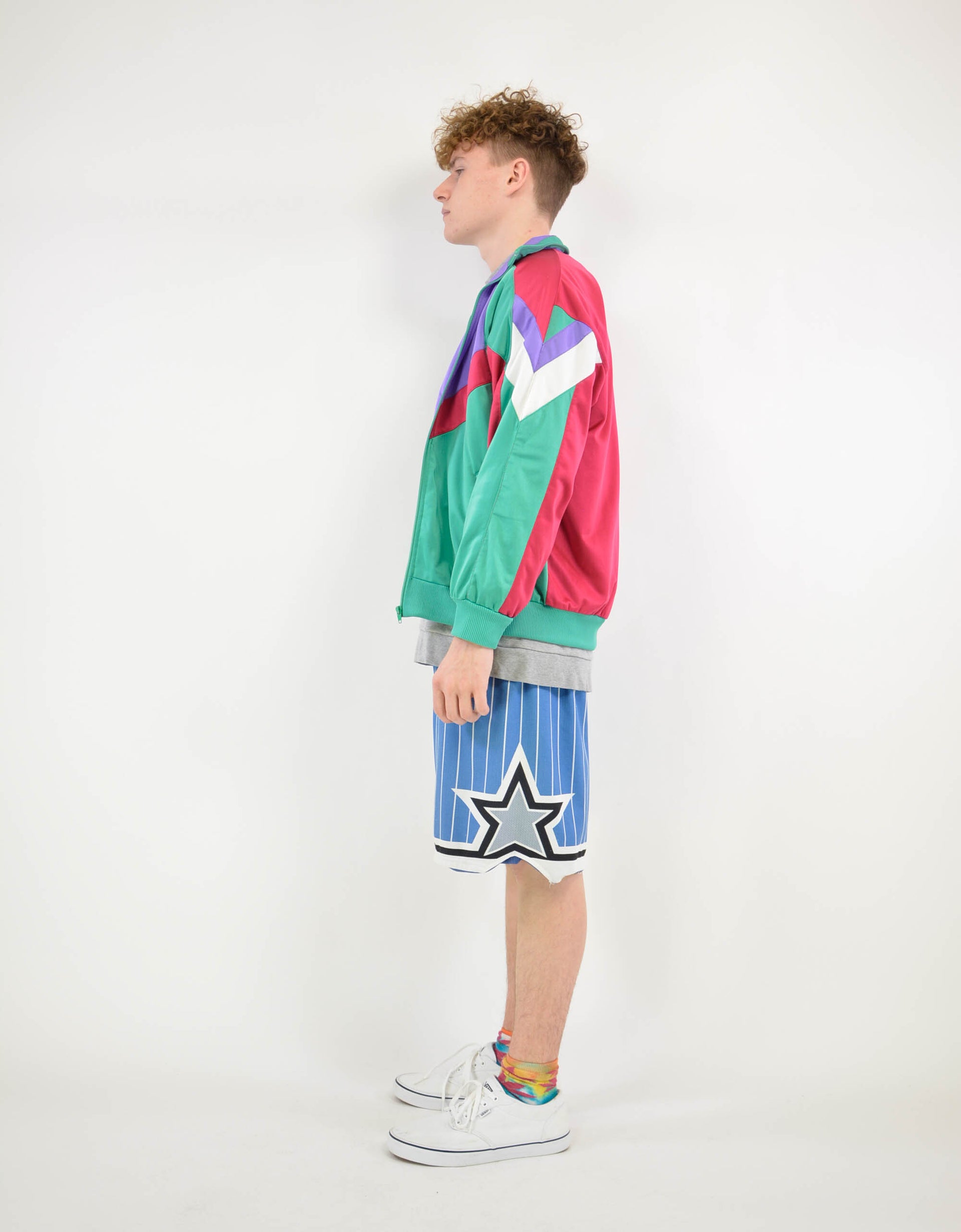 Training jacket - PICKNWEIGHT - VINTAGE KILO STORE
