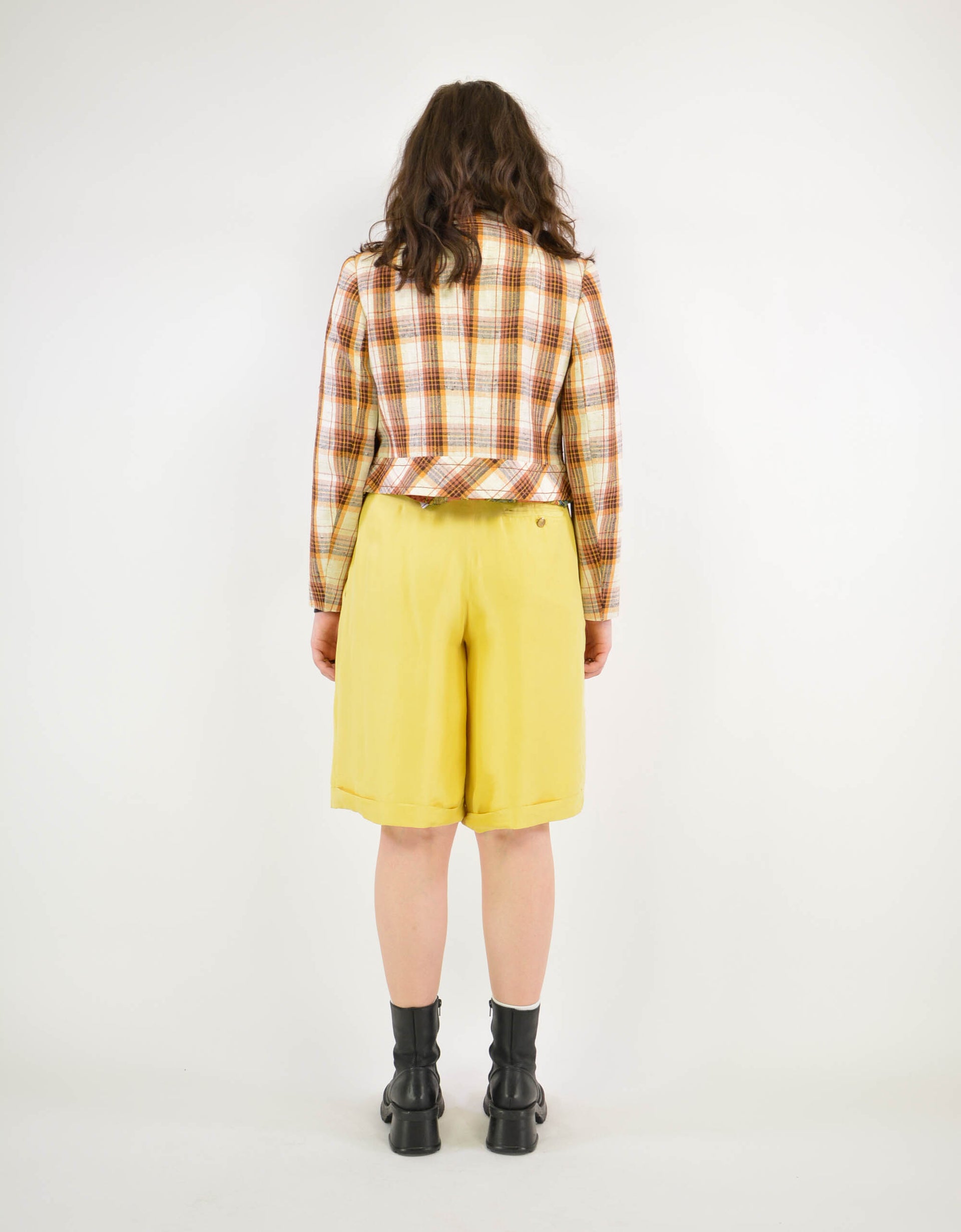 Suit tweed jacket - PICKNWEIGHT - VINTAGE KILO STORE