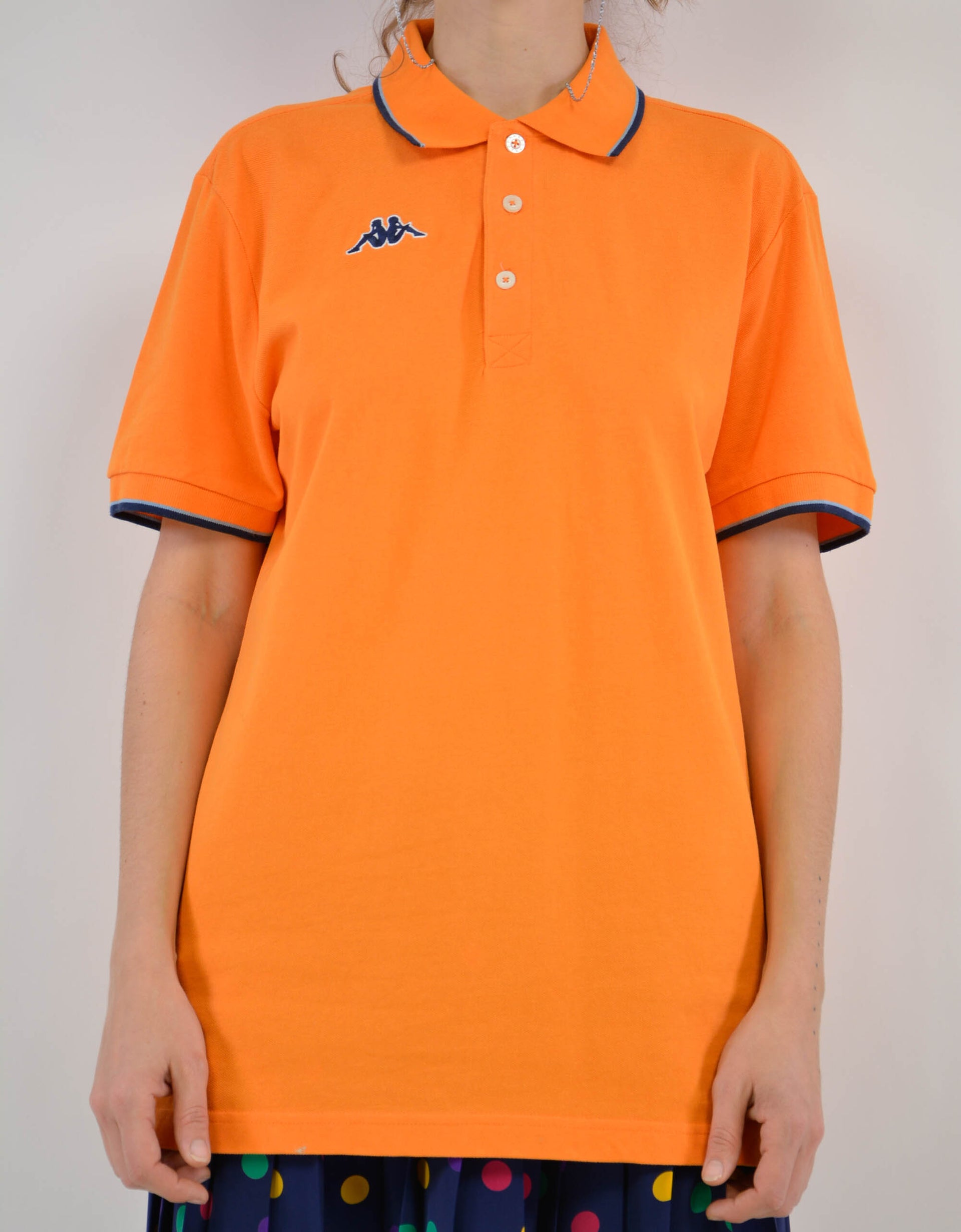 Kappa polo - PICKNWEIGHT - VINTAGE KILO STORE