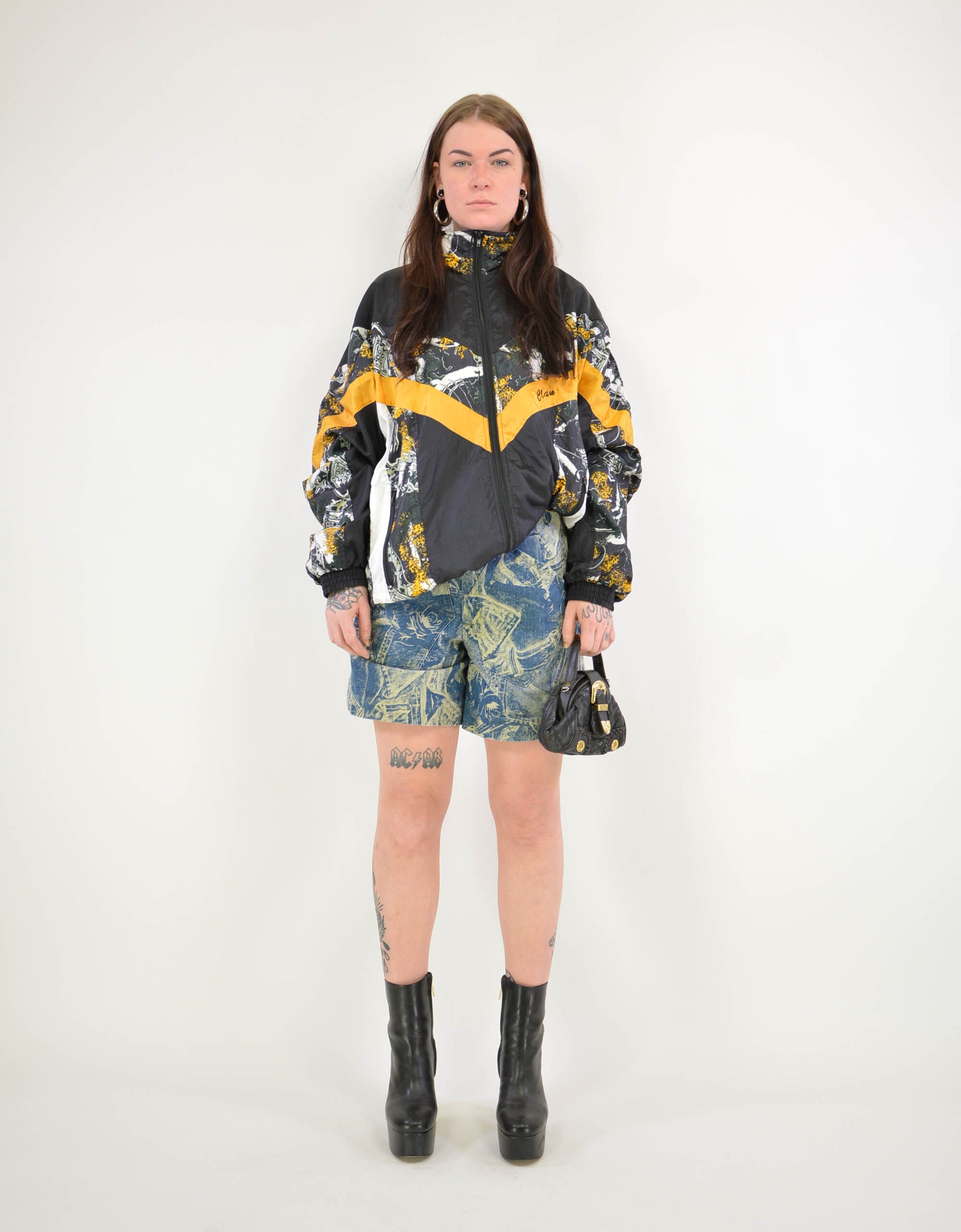 Poly jacket - PICKNWEIGHT - VINTAGE KILO STORE