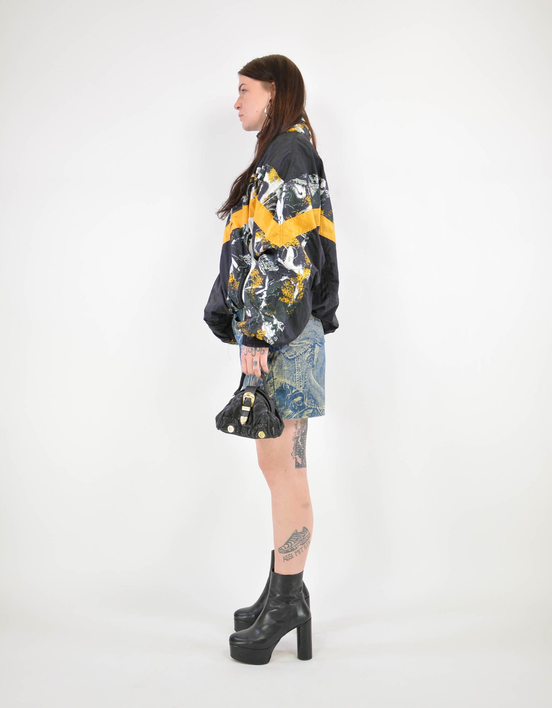 Poly jacket - PICKNWEIGHT - VINTAGE KILO STORE
