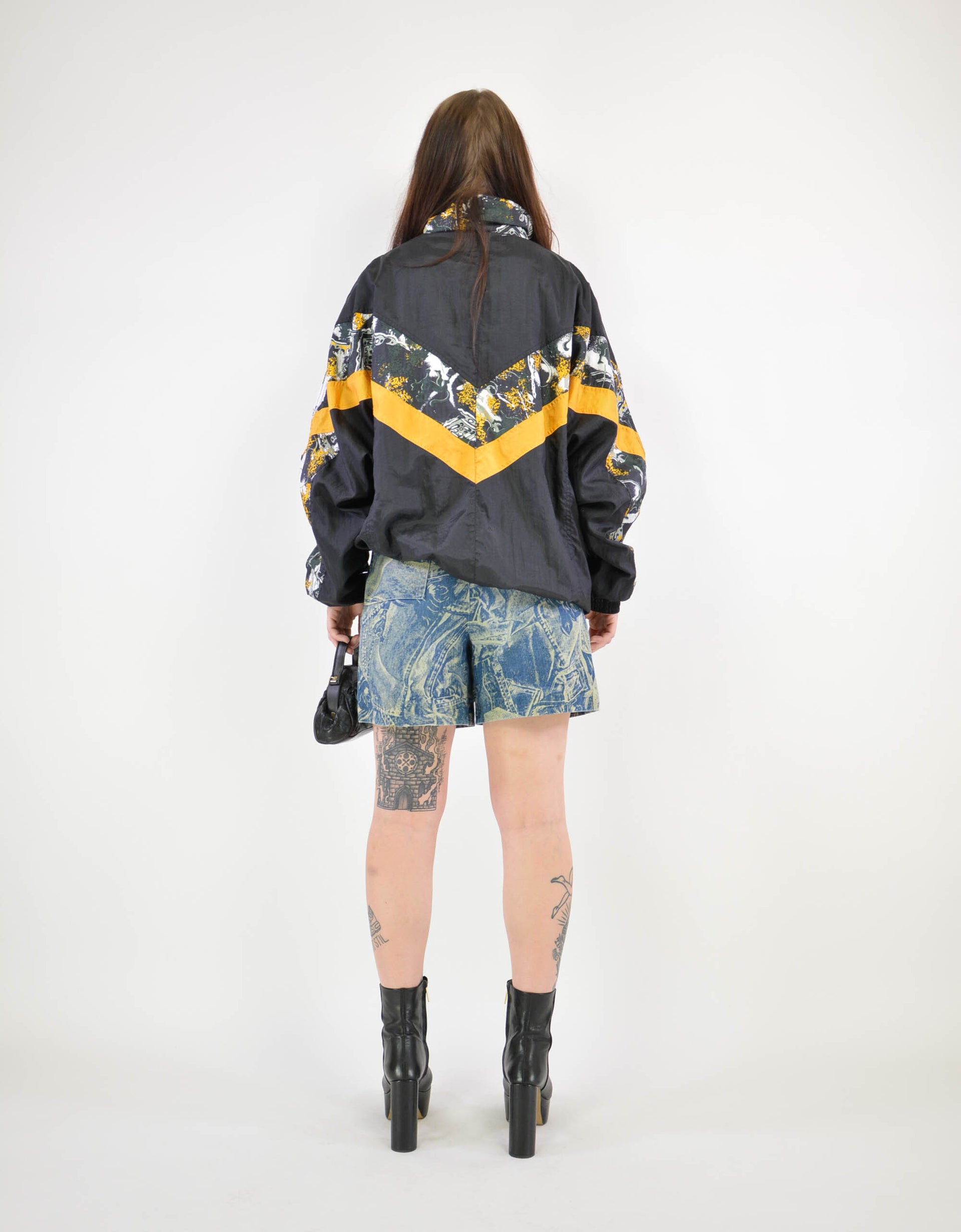 Poly jacket - PICKNWEIGHT - VINTAGE KILO STORE