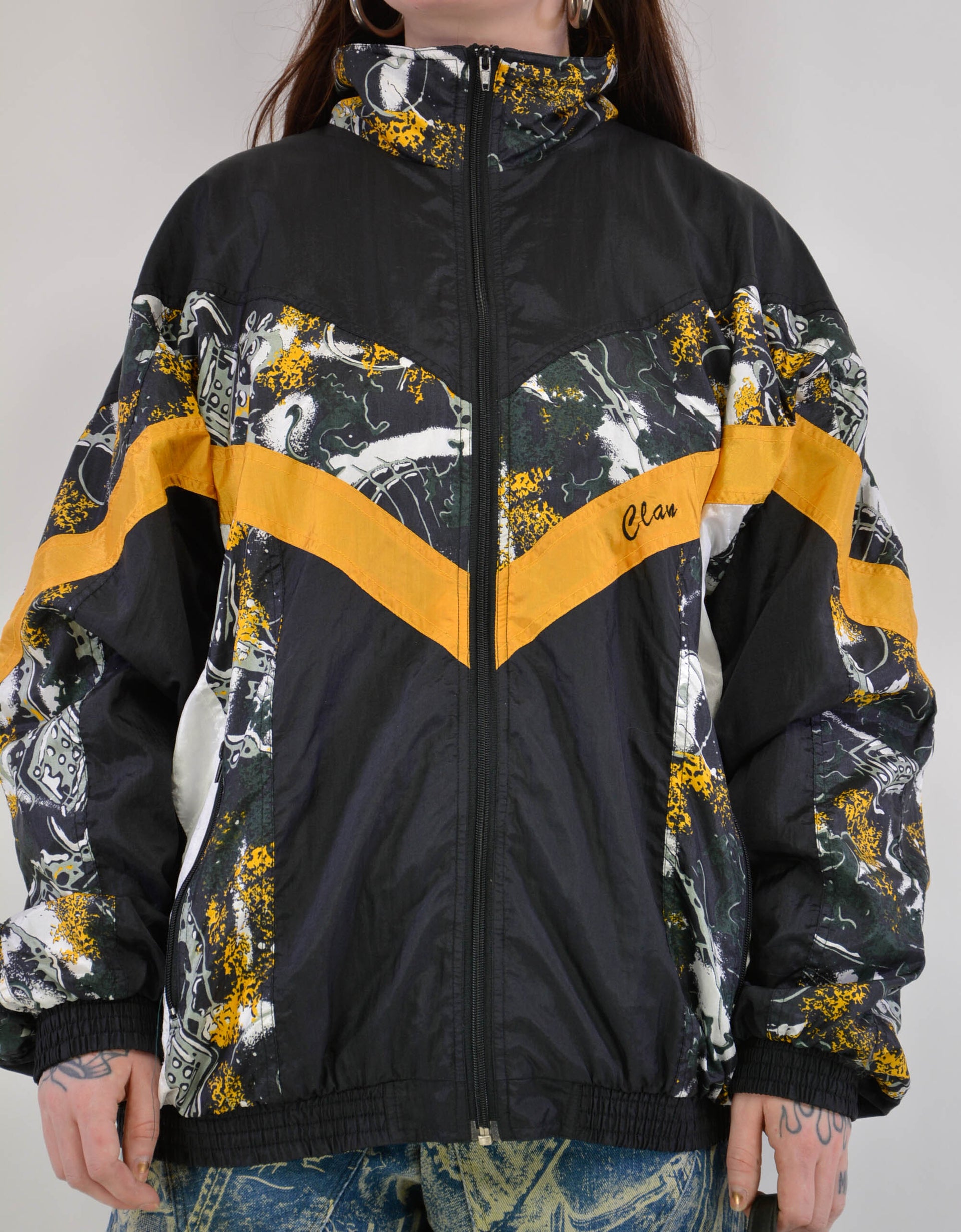 Poly jacket - PICKNWEIGHT - VINTAGE KILO STORE