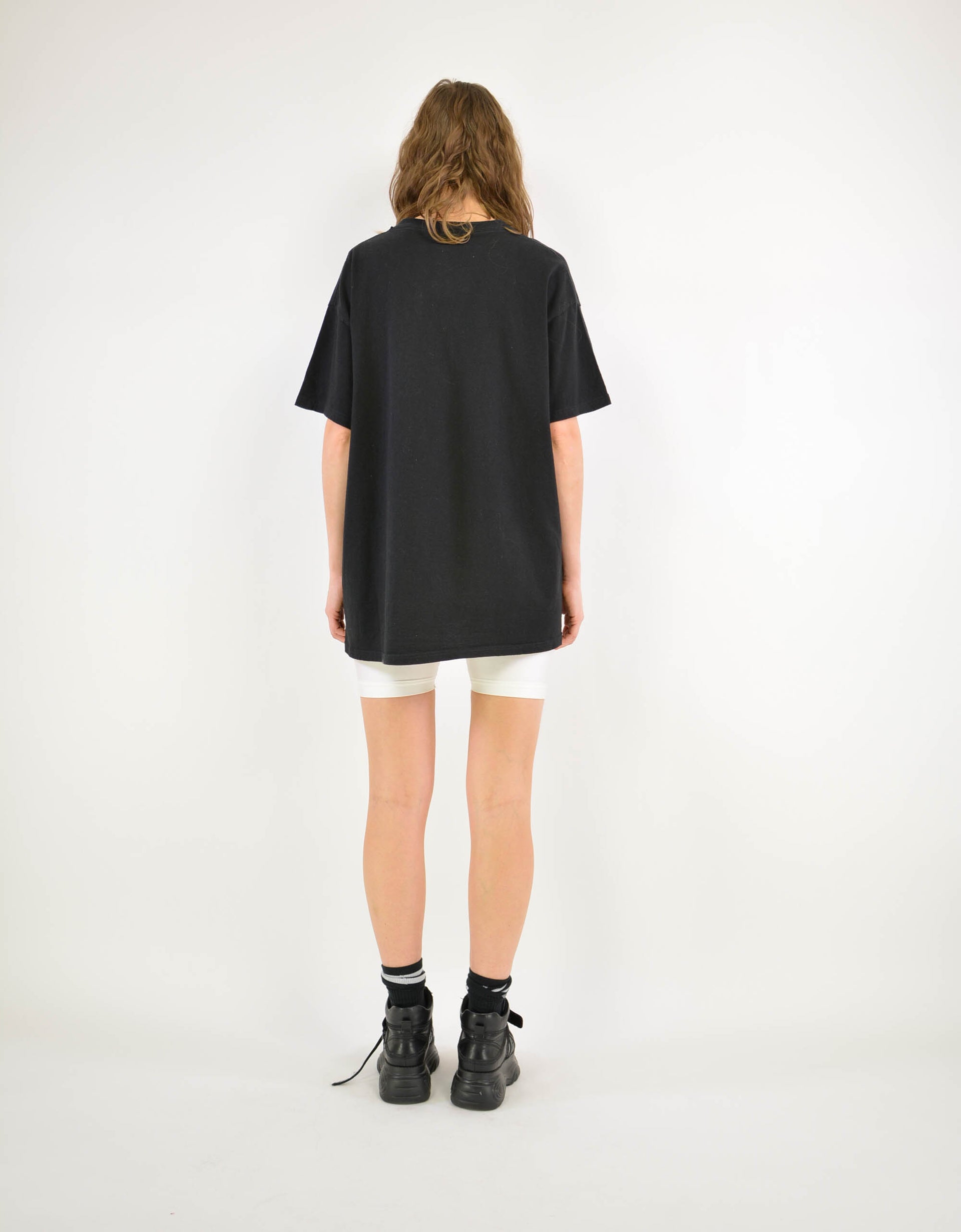 US print tee - PICKNWEIGHT - VINTAGE KILO STORE