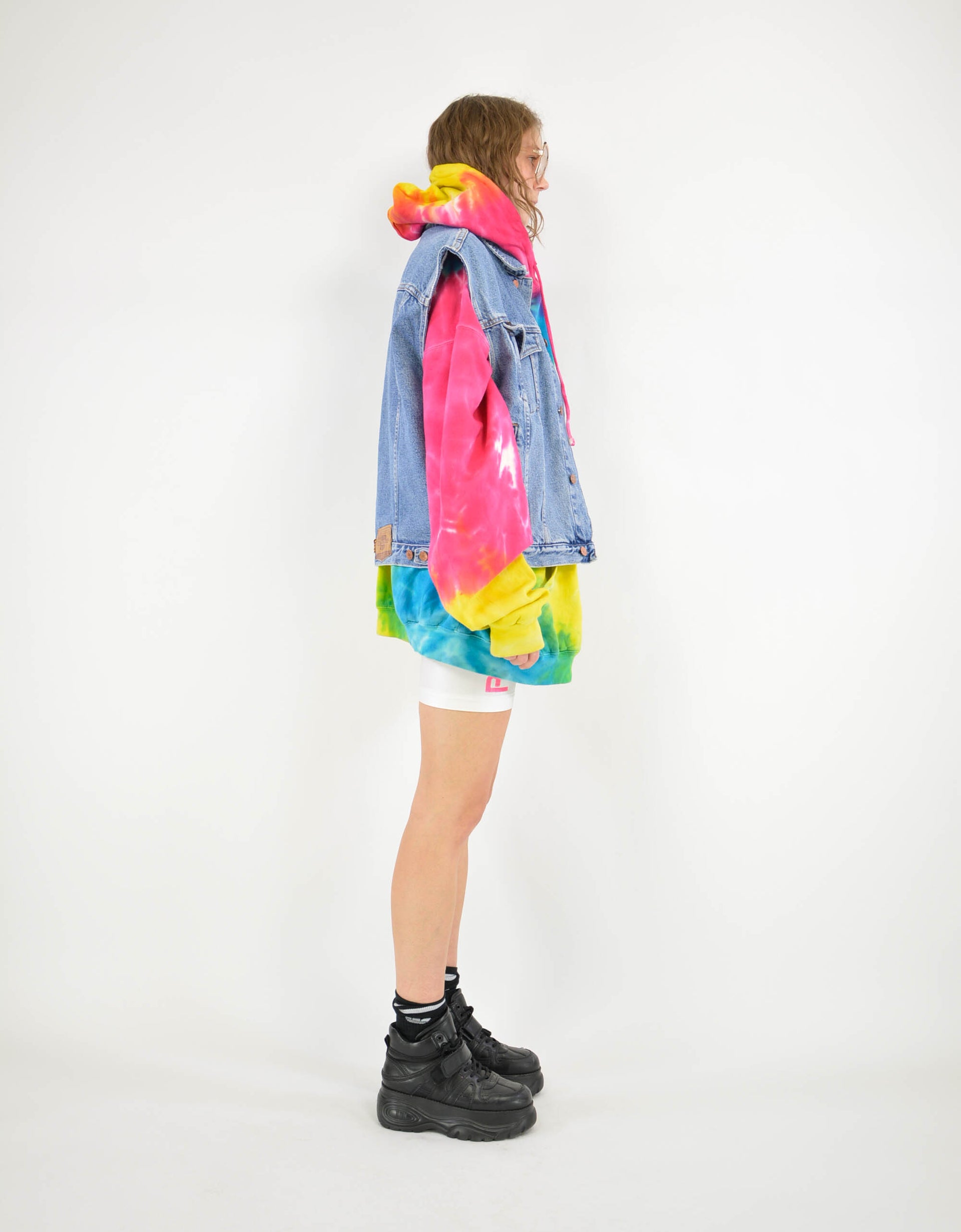 Denim vest - PICKNWEIGHT - VINTAGE KILO STORE