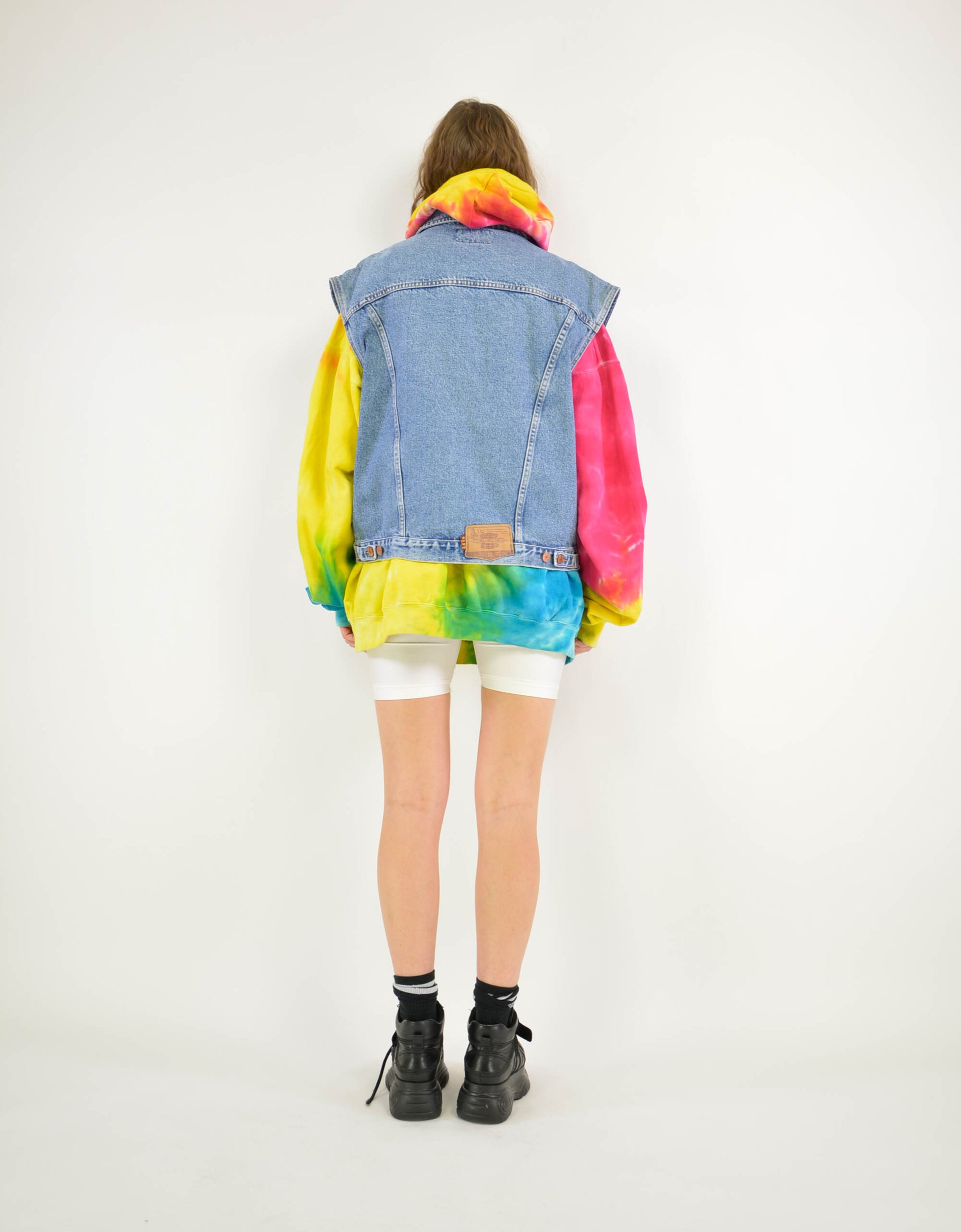 Denim vest - PICKNWEIGHT - VINTAGE KILO STORE