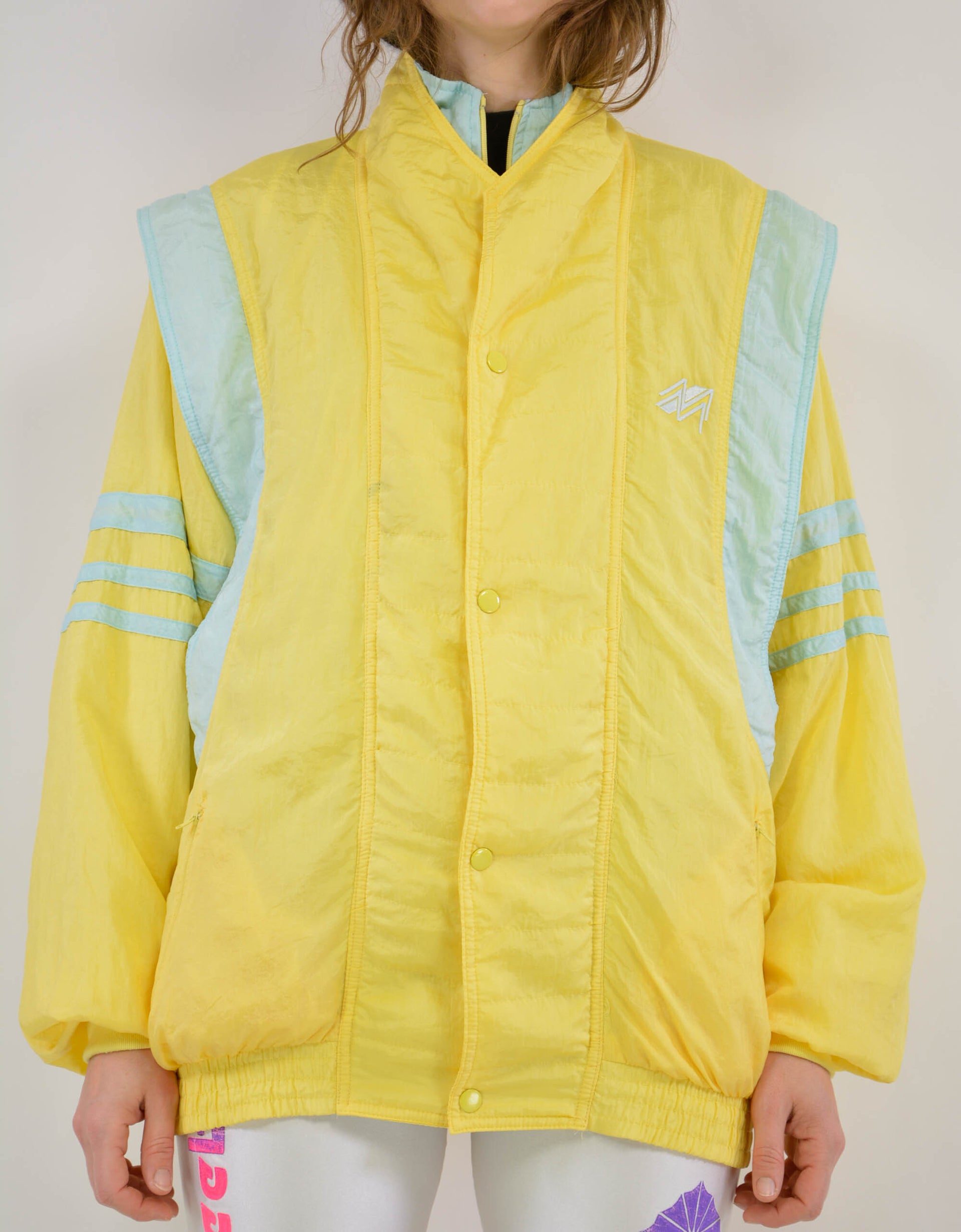 90s sport jacket - PICKNWEIGHT - VINTAGE KILO STORE
