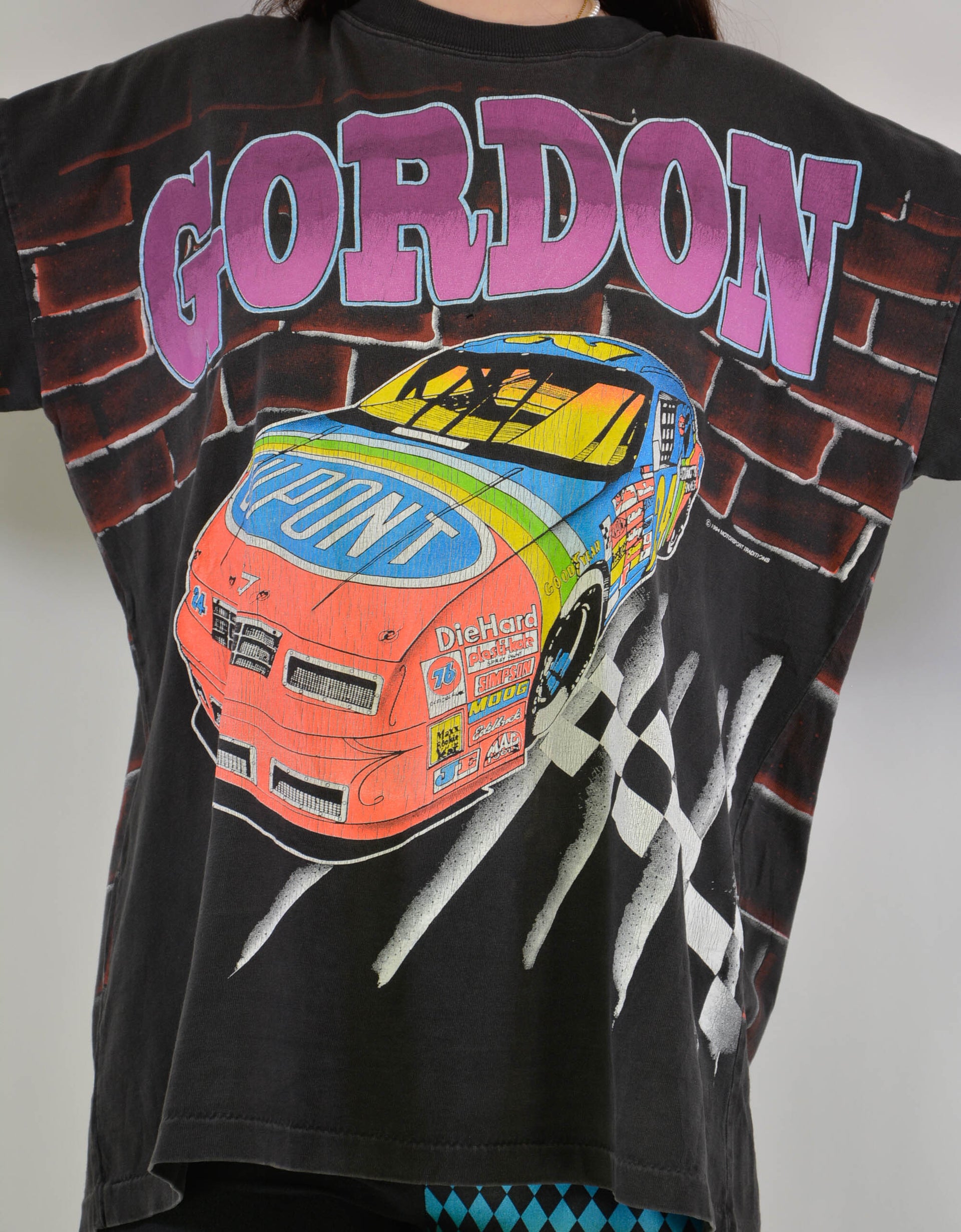 80s tee - PICKNWEIGHT - VINTAGE KILO STORE