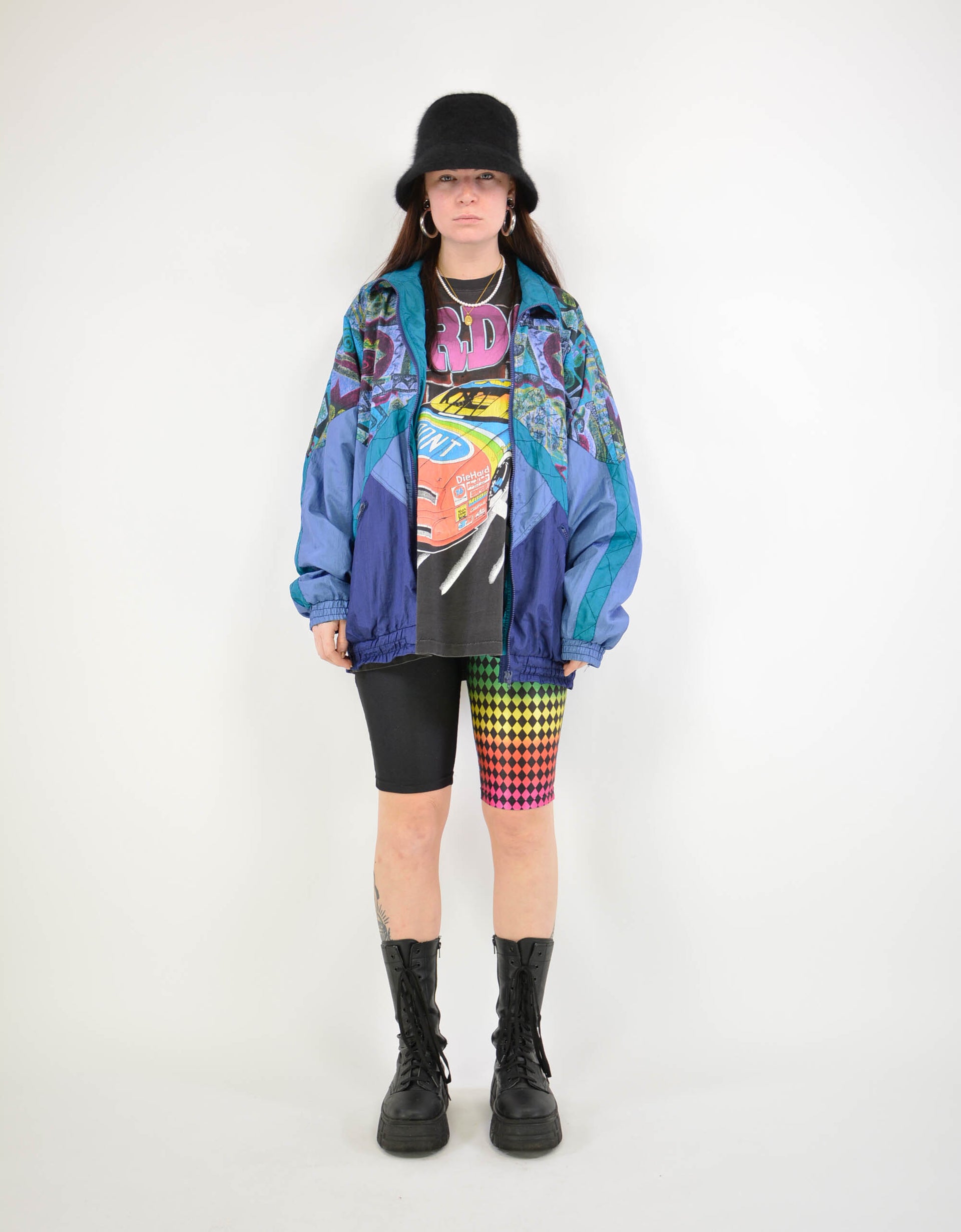 Poly jacket - PICKNWEIGHT - VINTAGE KILO STORE