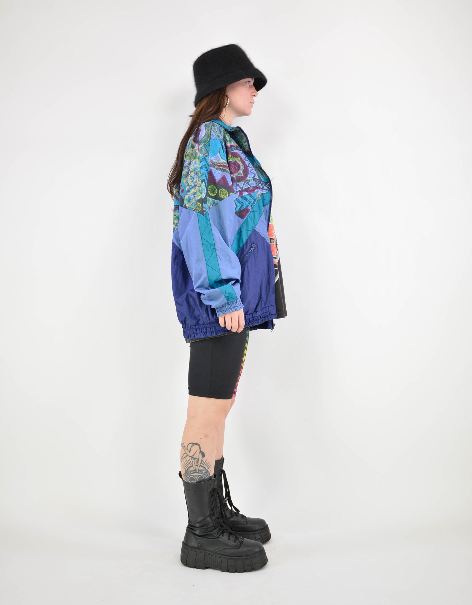Poly jacket - PICKNWEIGHT - VINTAGE KILO STORE