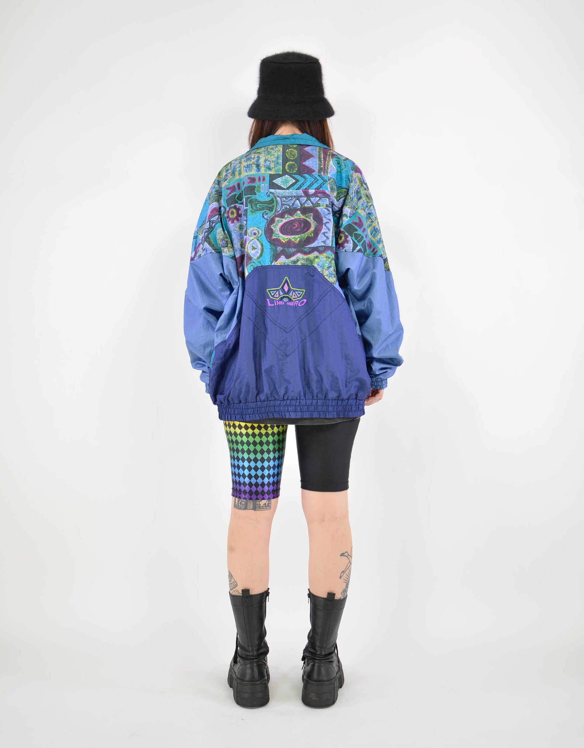 Poly jacket - PICKNWEIGHT - VINTAGE KILO STORE