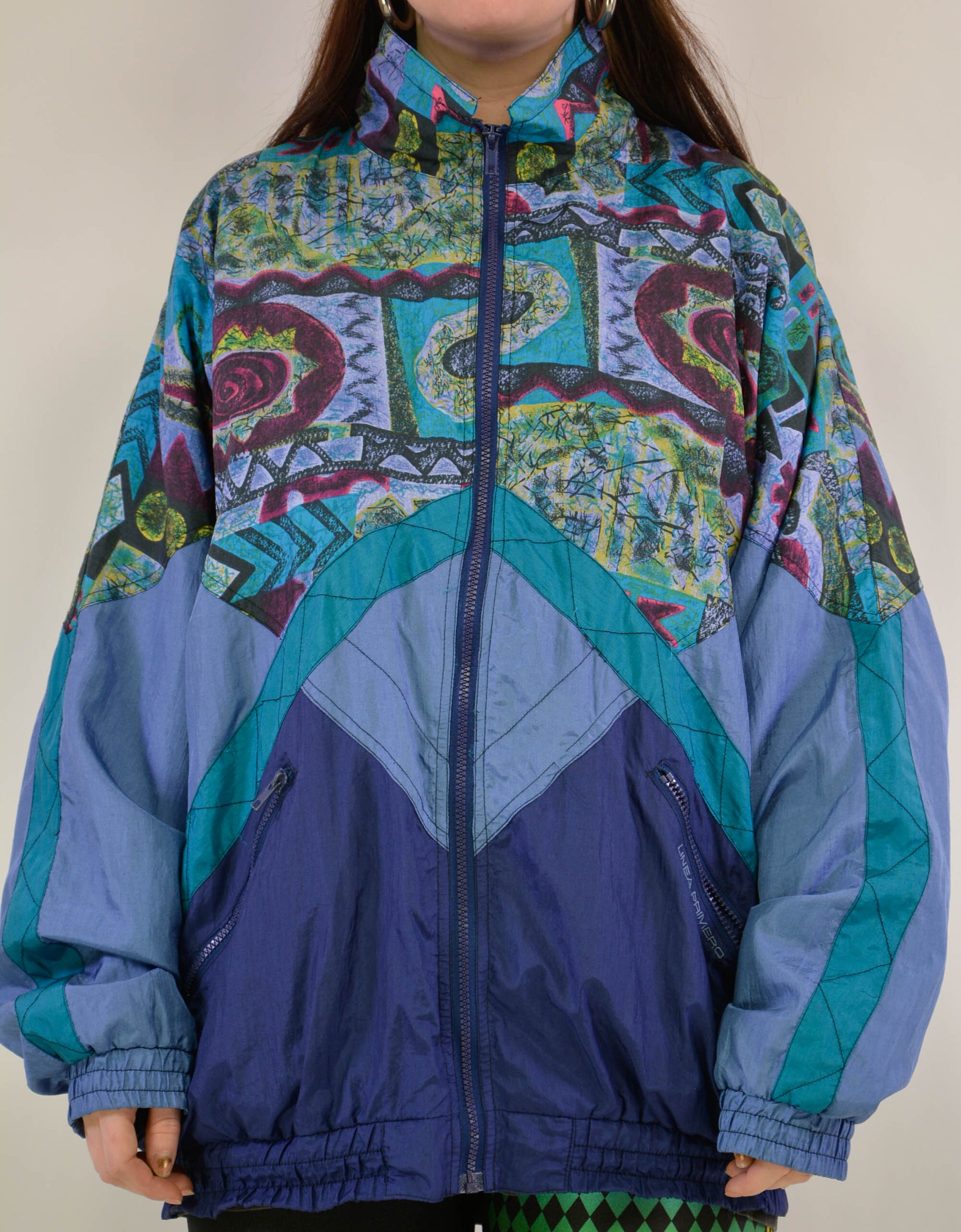 Poly jacket - PICKNWEIGHT - VINTAGE KILO STORE