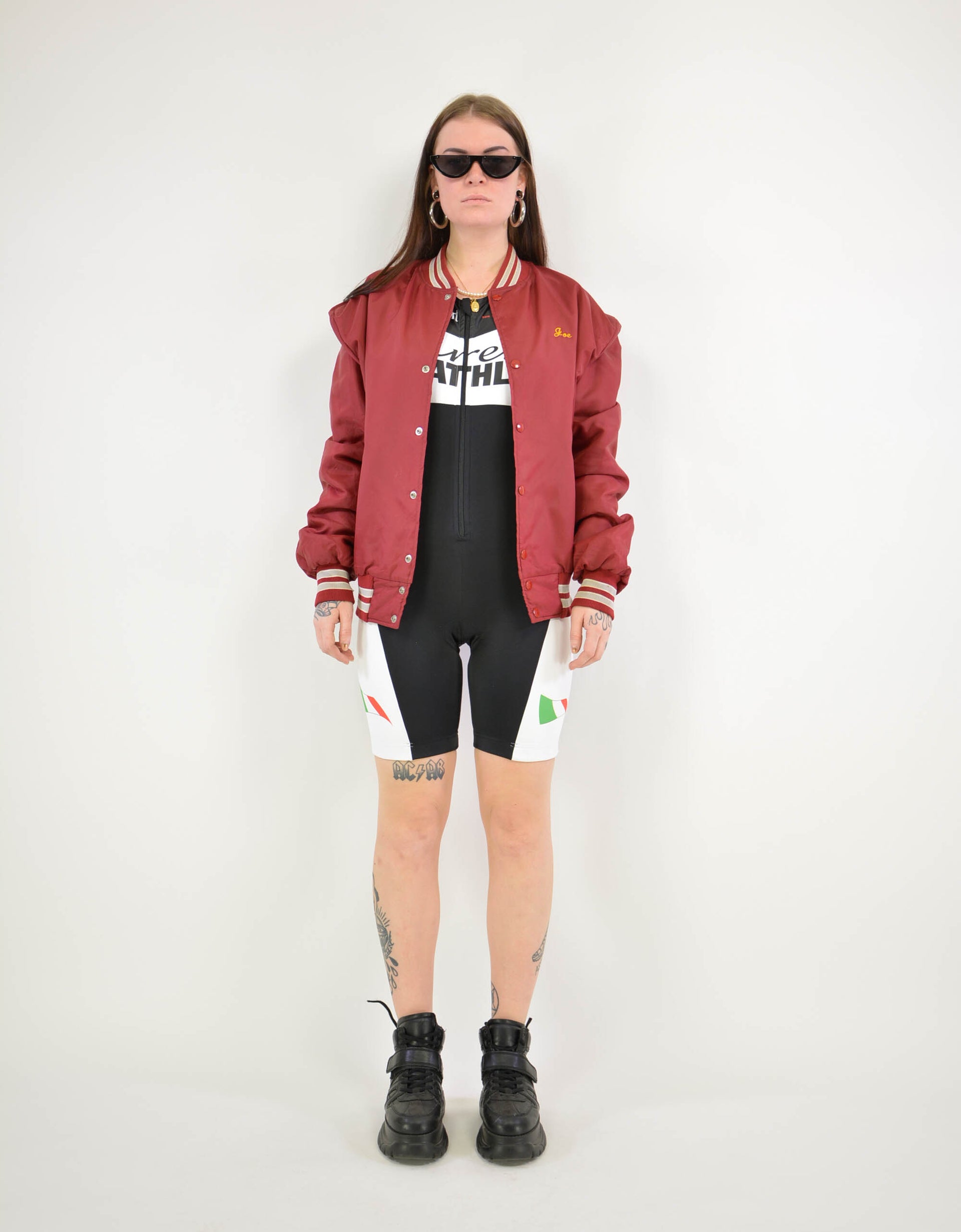 Baseball jacket - PICKNWEIGHT - VINTAGE KILO STORE
