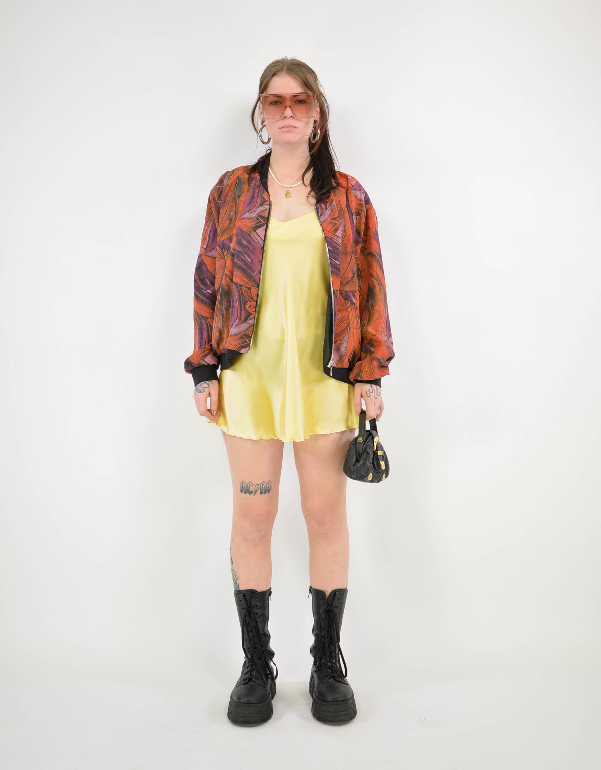 90s special jacket - PICKNWEIGHT - VINTAGE KILO STORE