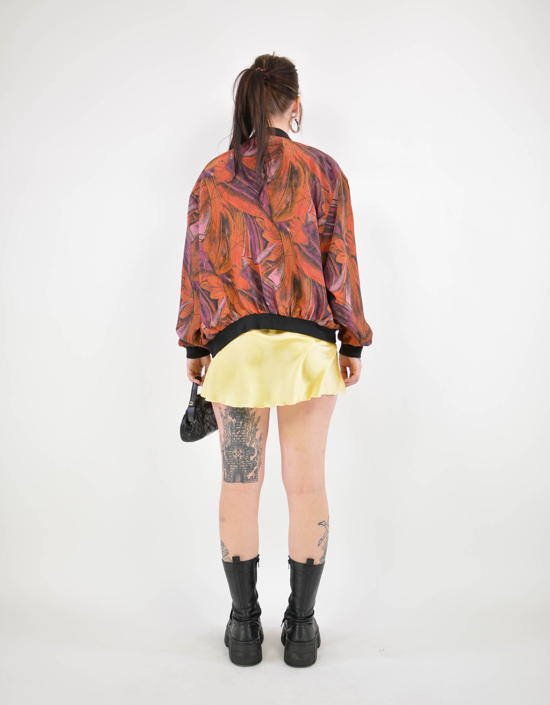 90s special jacket - PICKNWEIGHT - VINTAGE KILO STORE
