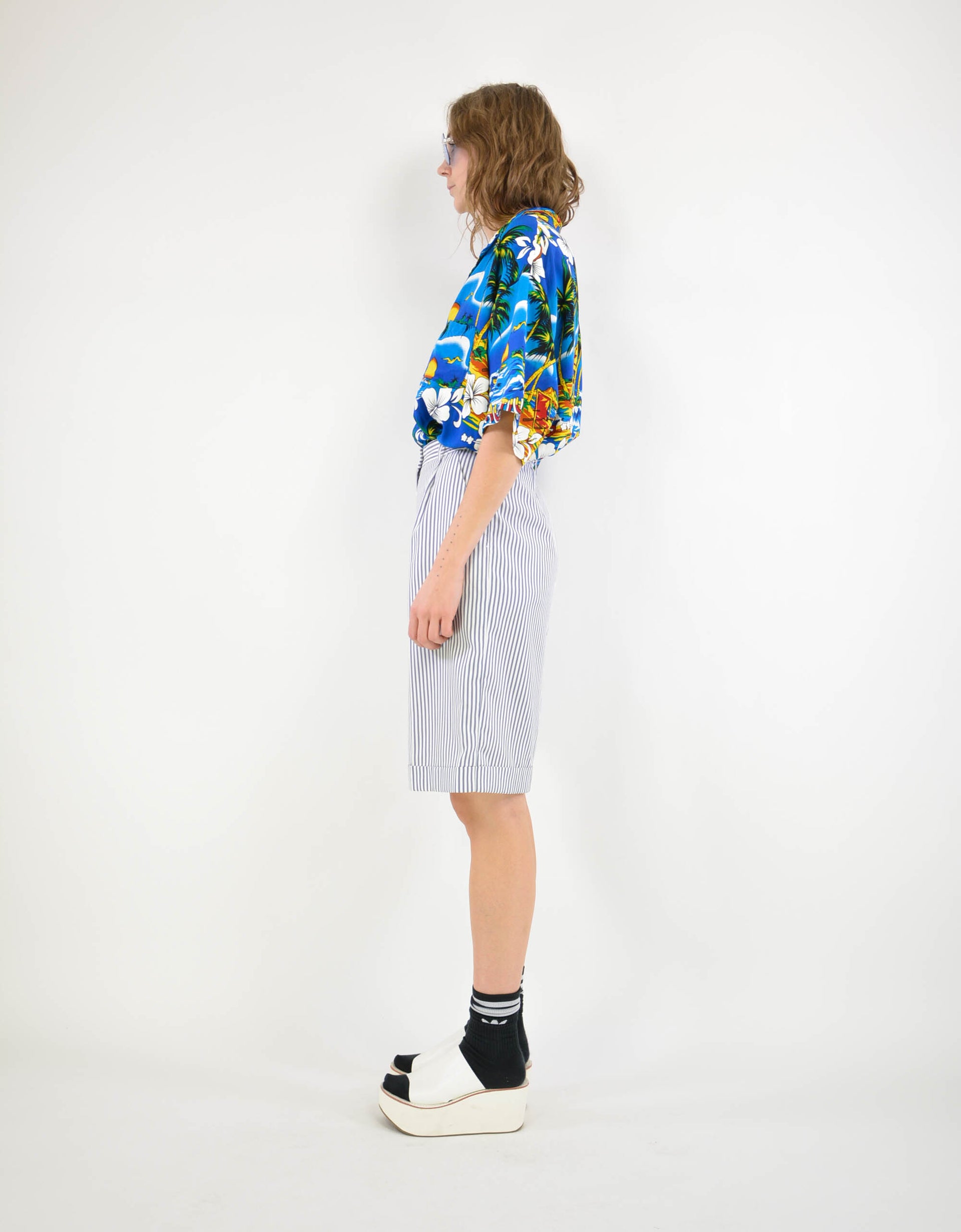 Harmony shorts - PICKNWEIGHT - VINTAGE KILO STORE