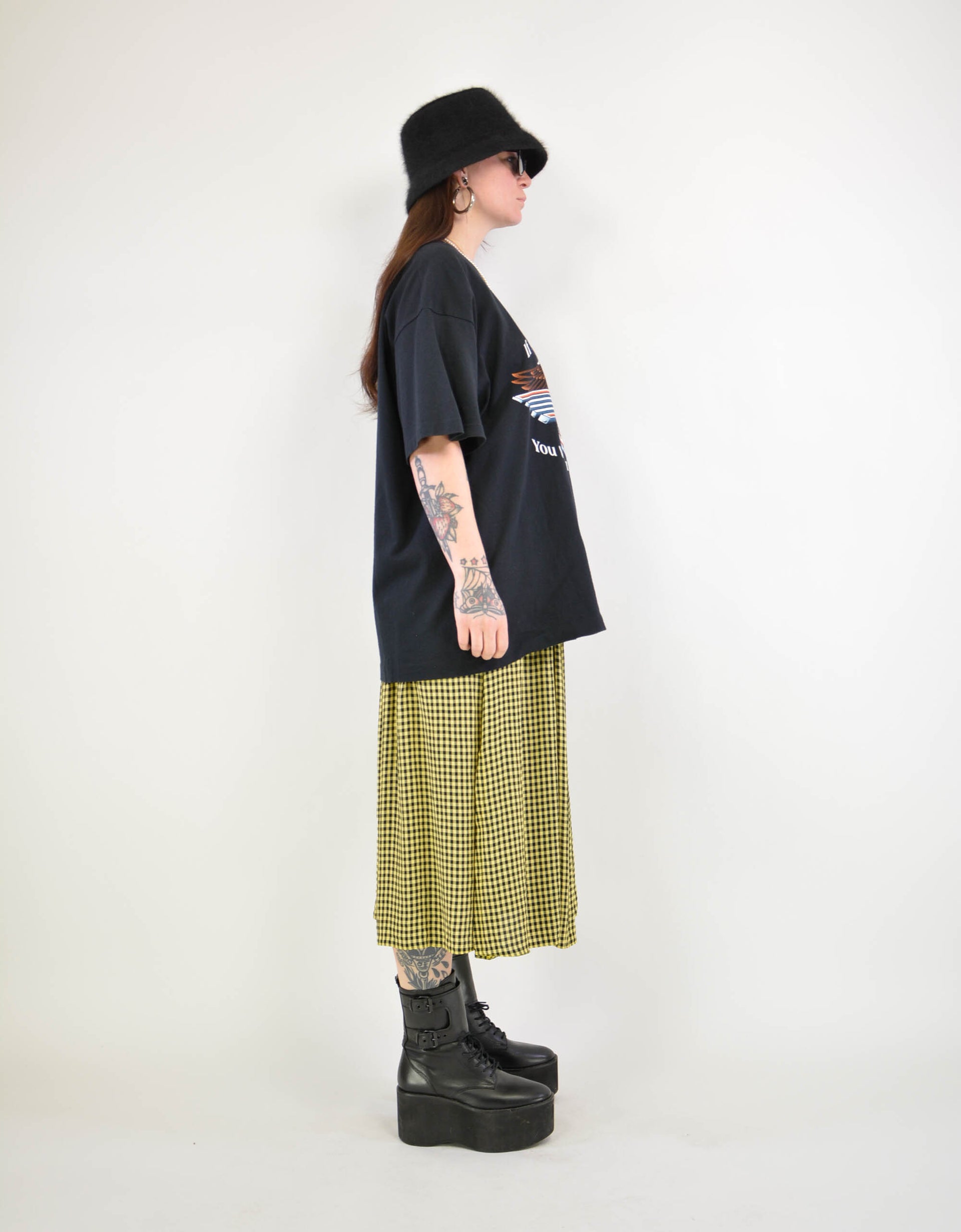 Harley tee - PICKNWEIGHT - VINTAGE KILO STORE