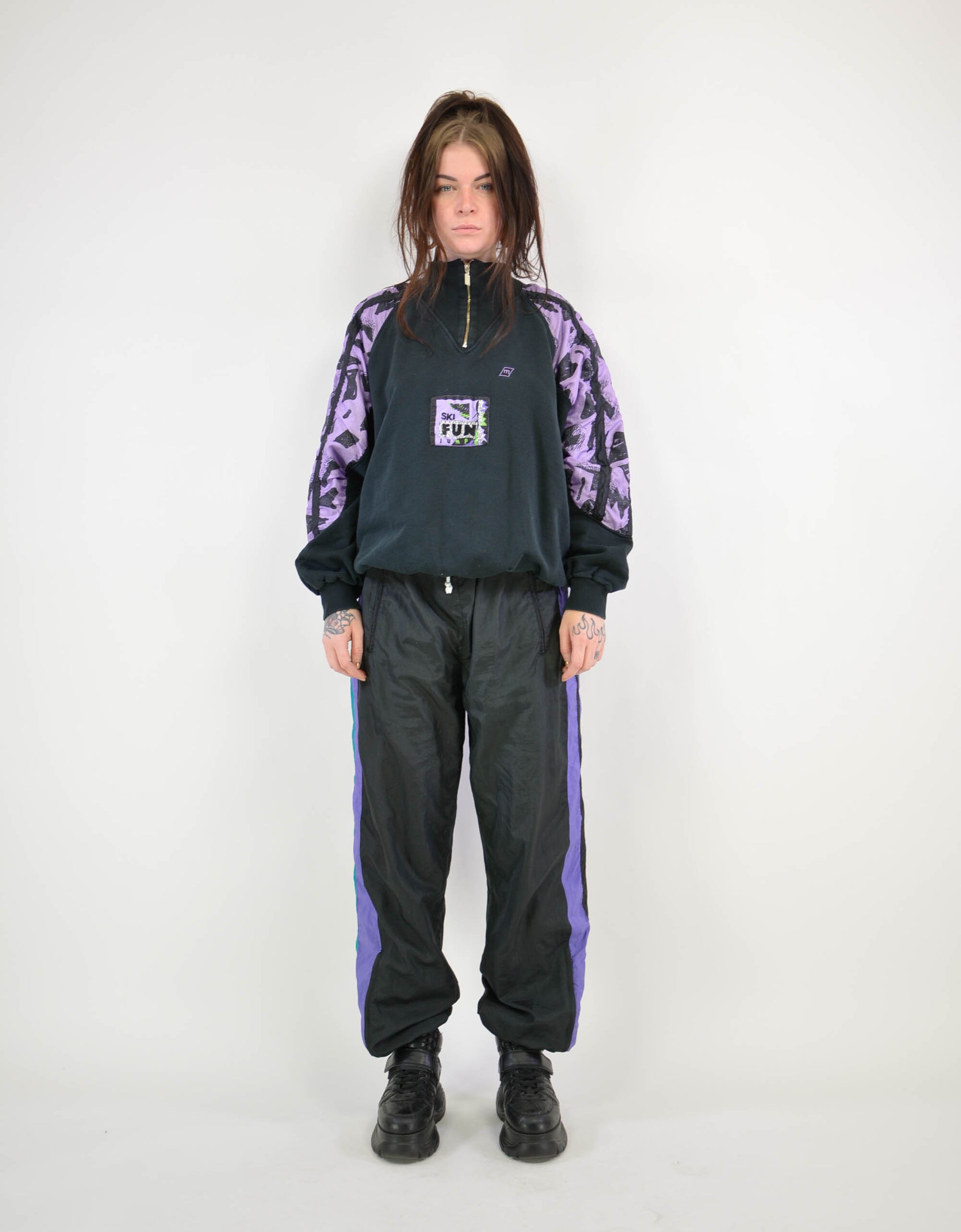 Poly jacket - PICKNWEIGHT - VINTAGE KILO STORE