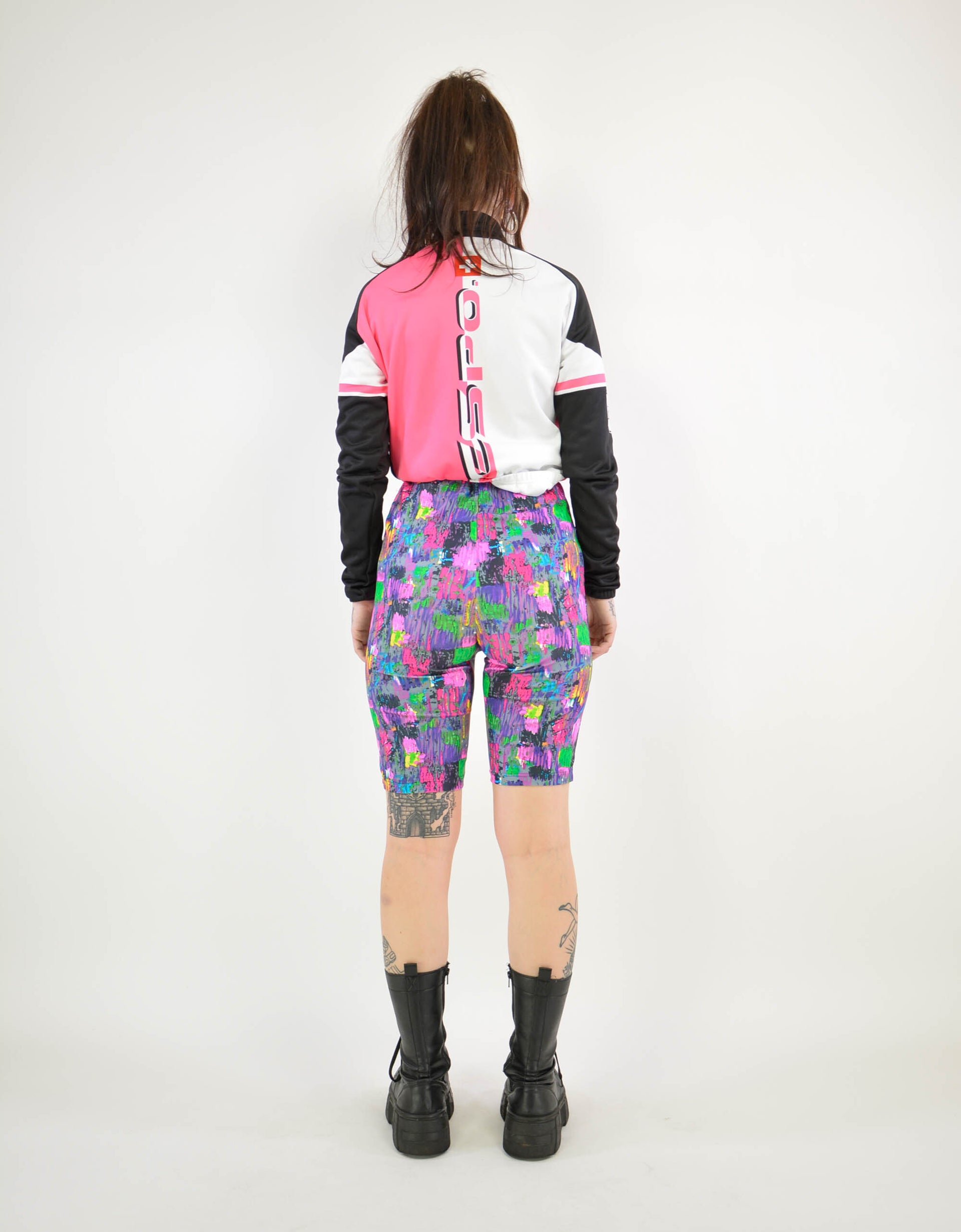 Bike jacket - PICKNWEIGHT - VINTAGE KILO STORE