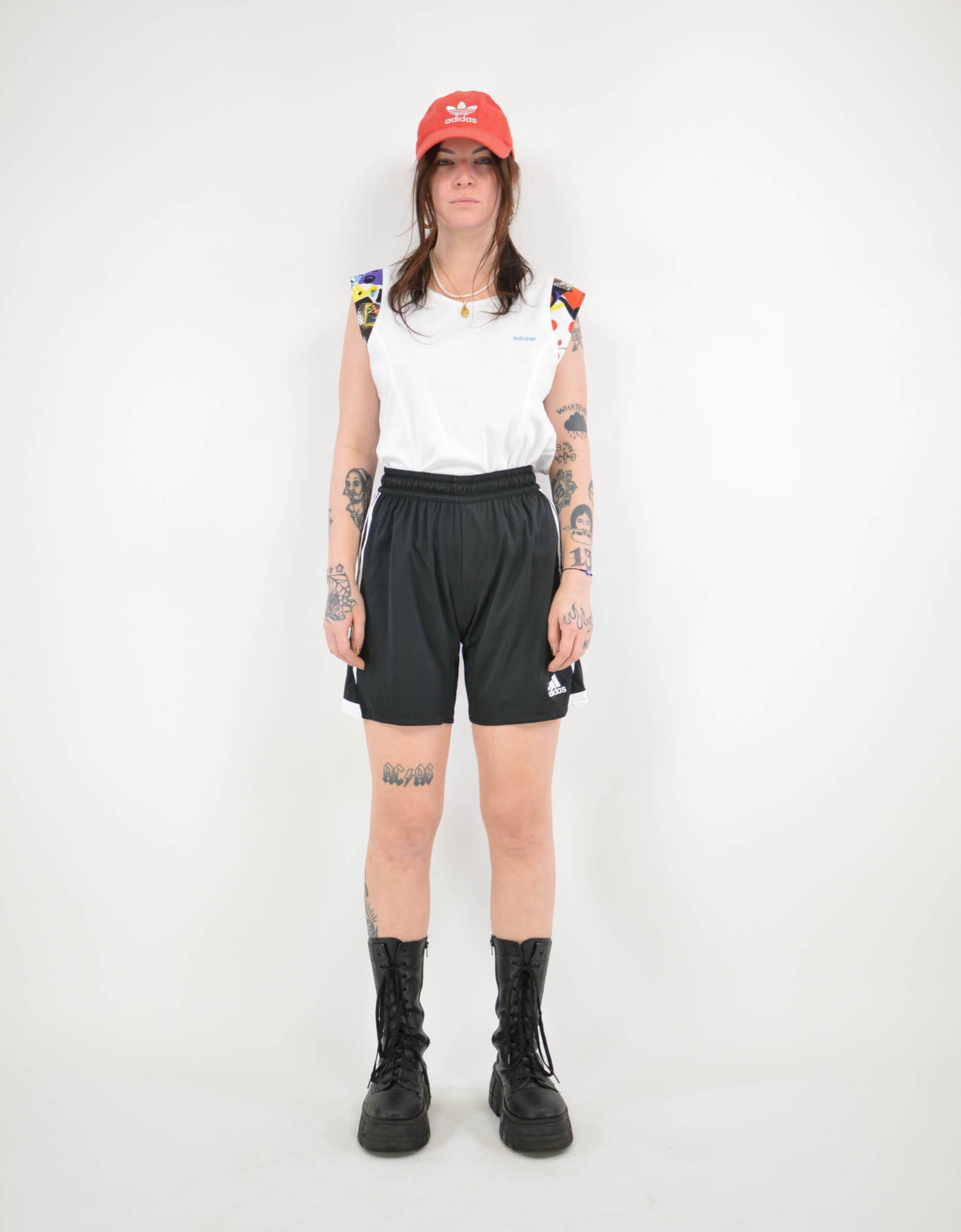 Training tank top - PICKNWEIGHT - VINTAGE KILO STORE