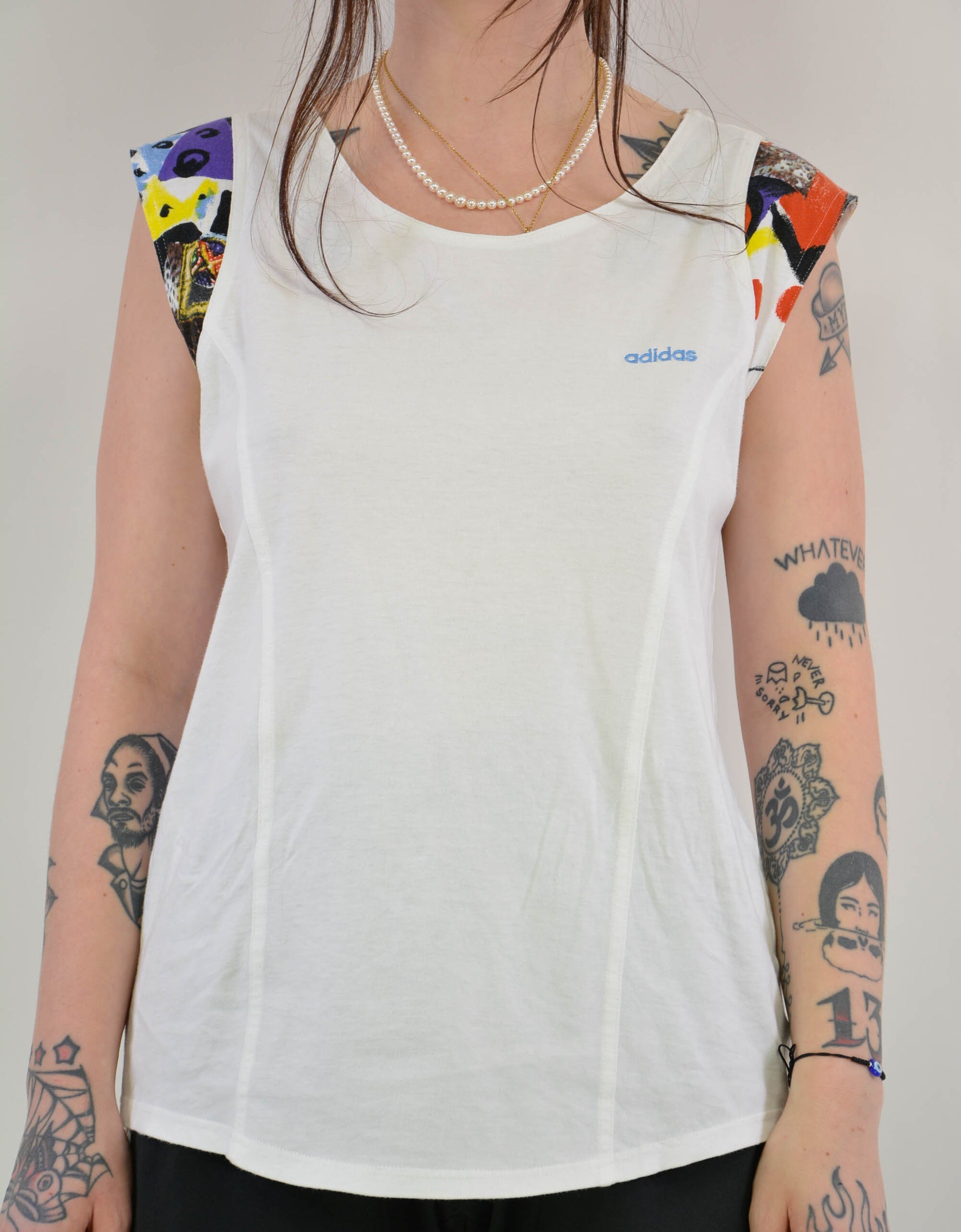 Training tank top - PICKNWEIGHT - VINTAGE KILO STORE