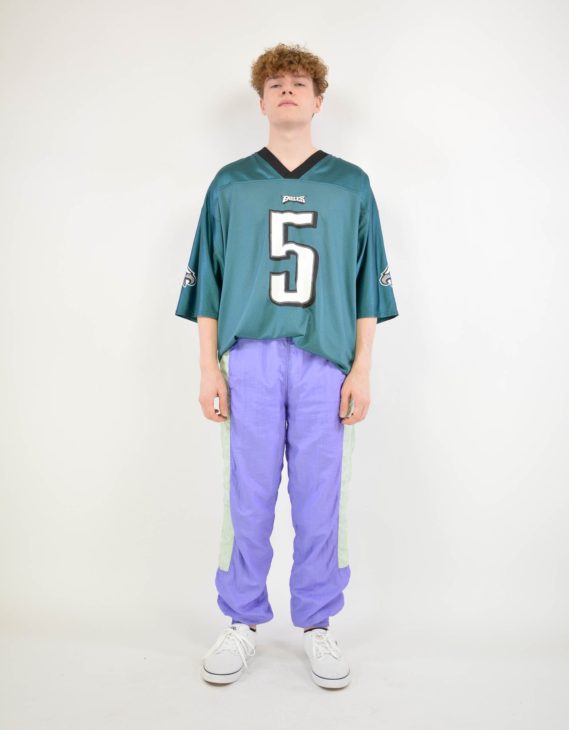 NFL Athletic t-shirt - PICKNWEIGHT - VINTAGE KILO STORE