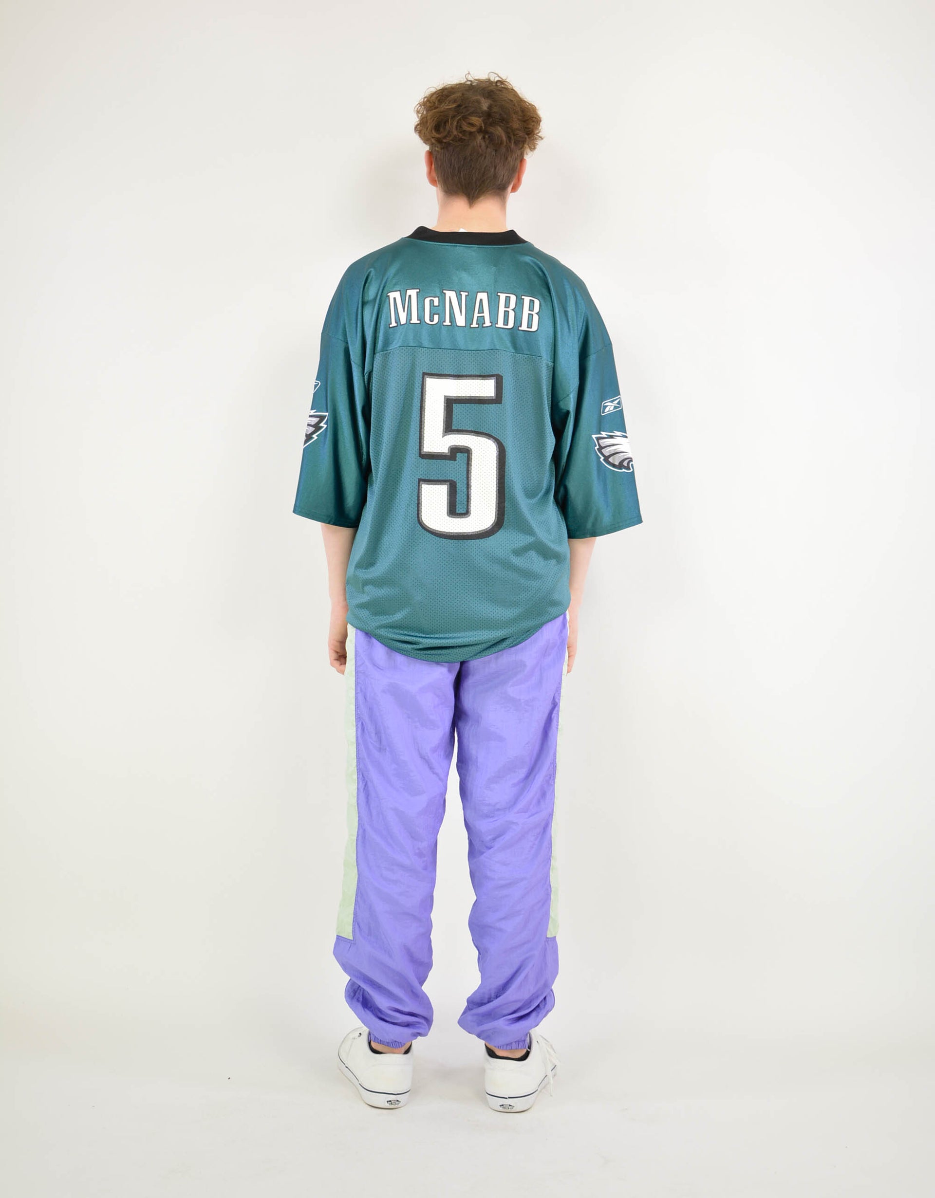 NFL Athletic t-shirt - PICKNWEIGHT - VINTAGE KILO STORE