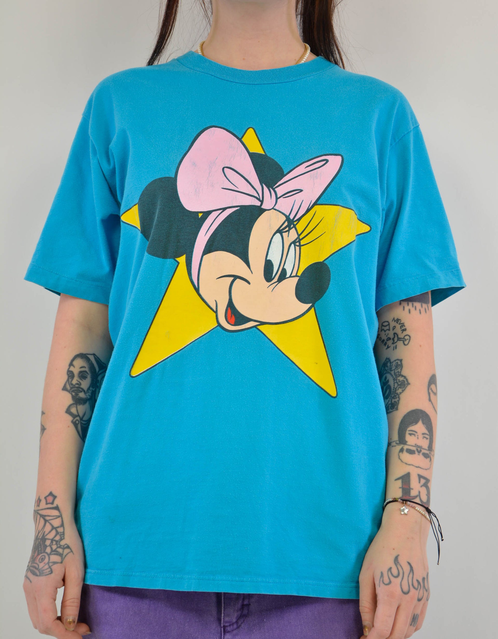 Disney tee - PICKNWEIGHT - VINTAGE KILO STORE