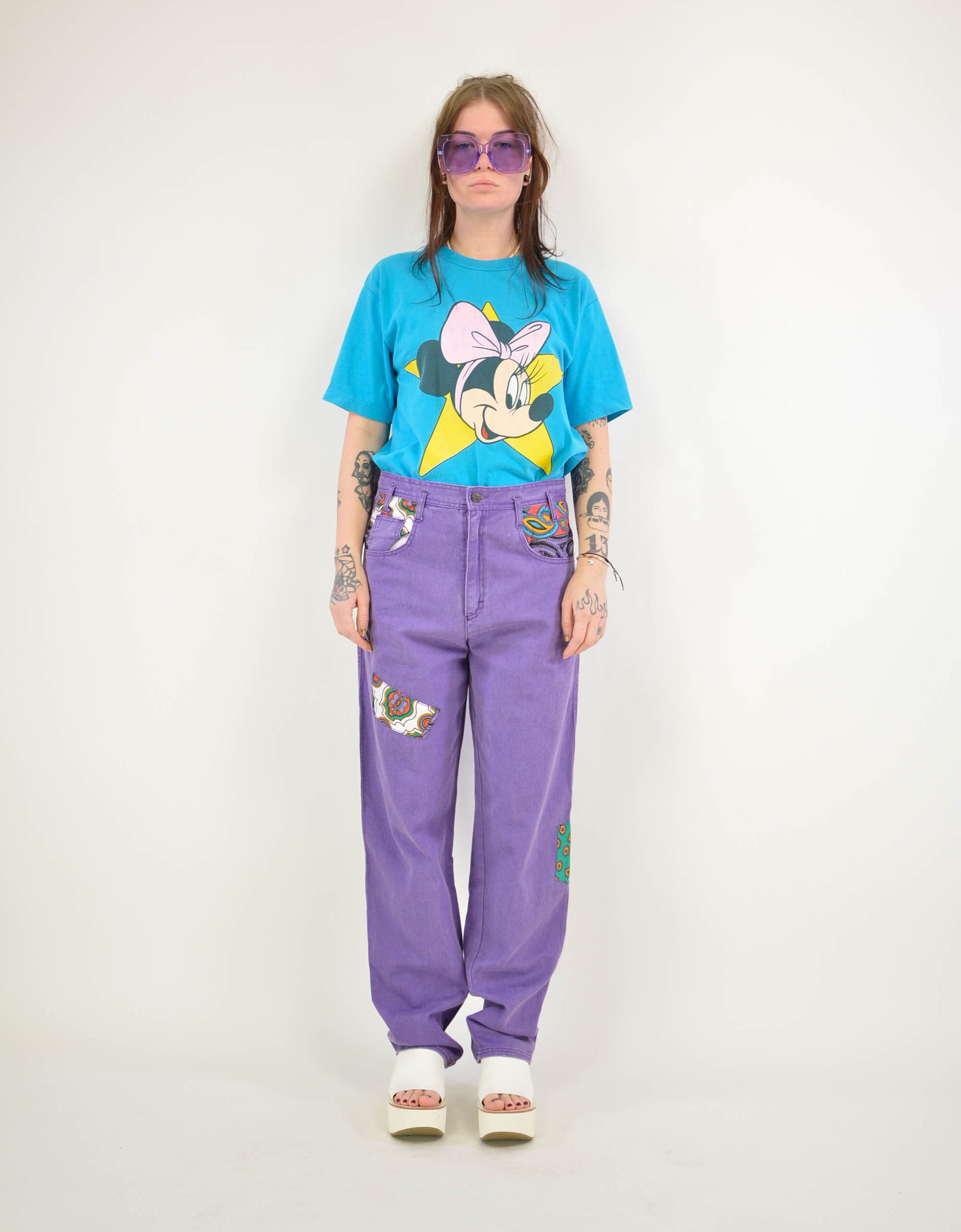 Disney tee - PICKNWEIGHT - VINTAGE KILO STORE