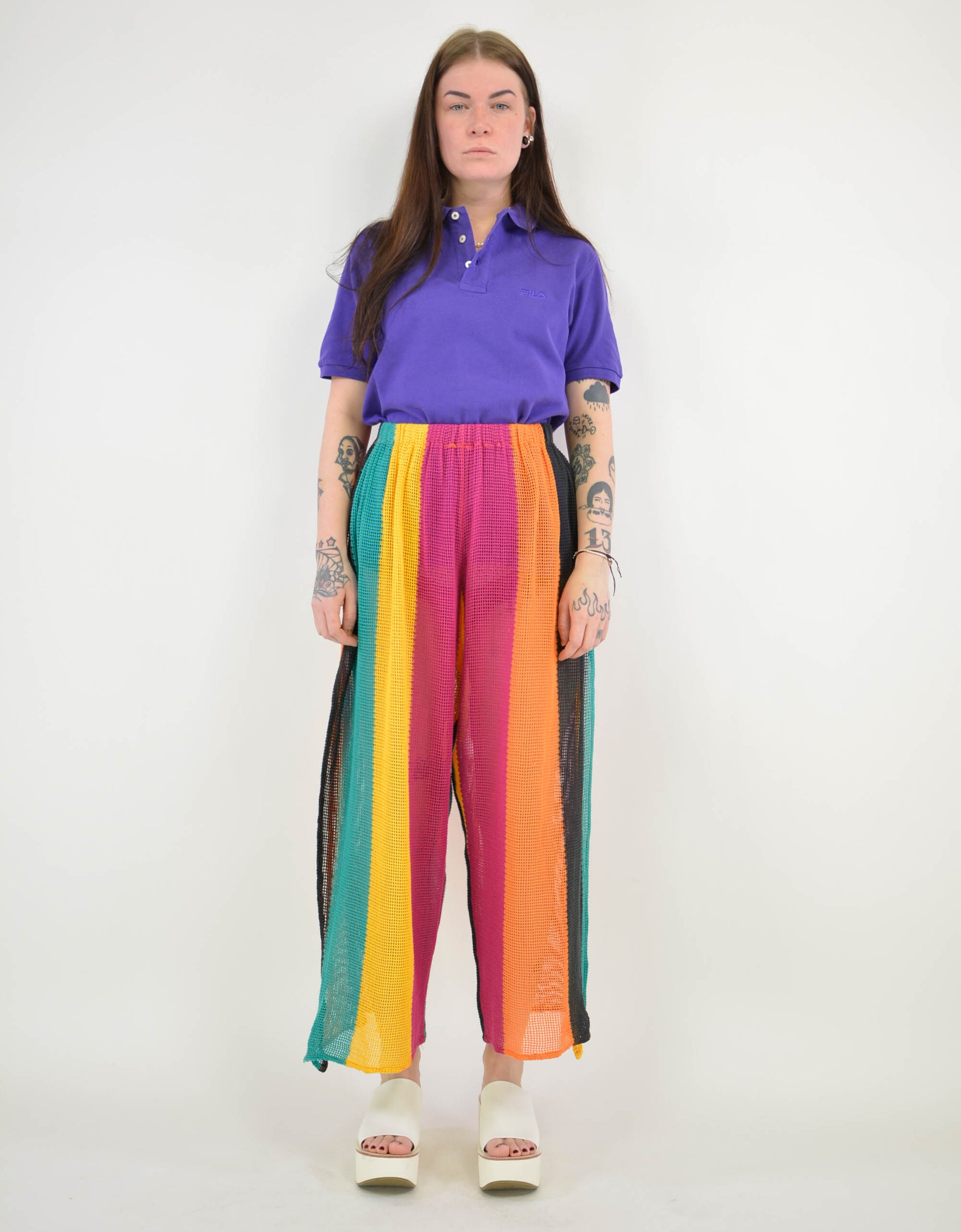Fila polo - PICKNWEIGHT - VINTAGE KILO STORE