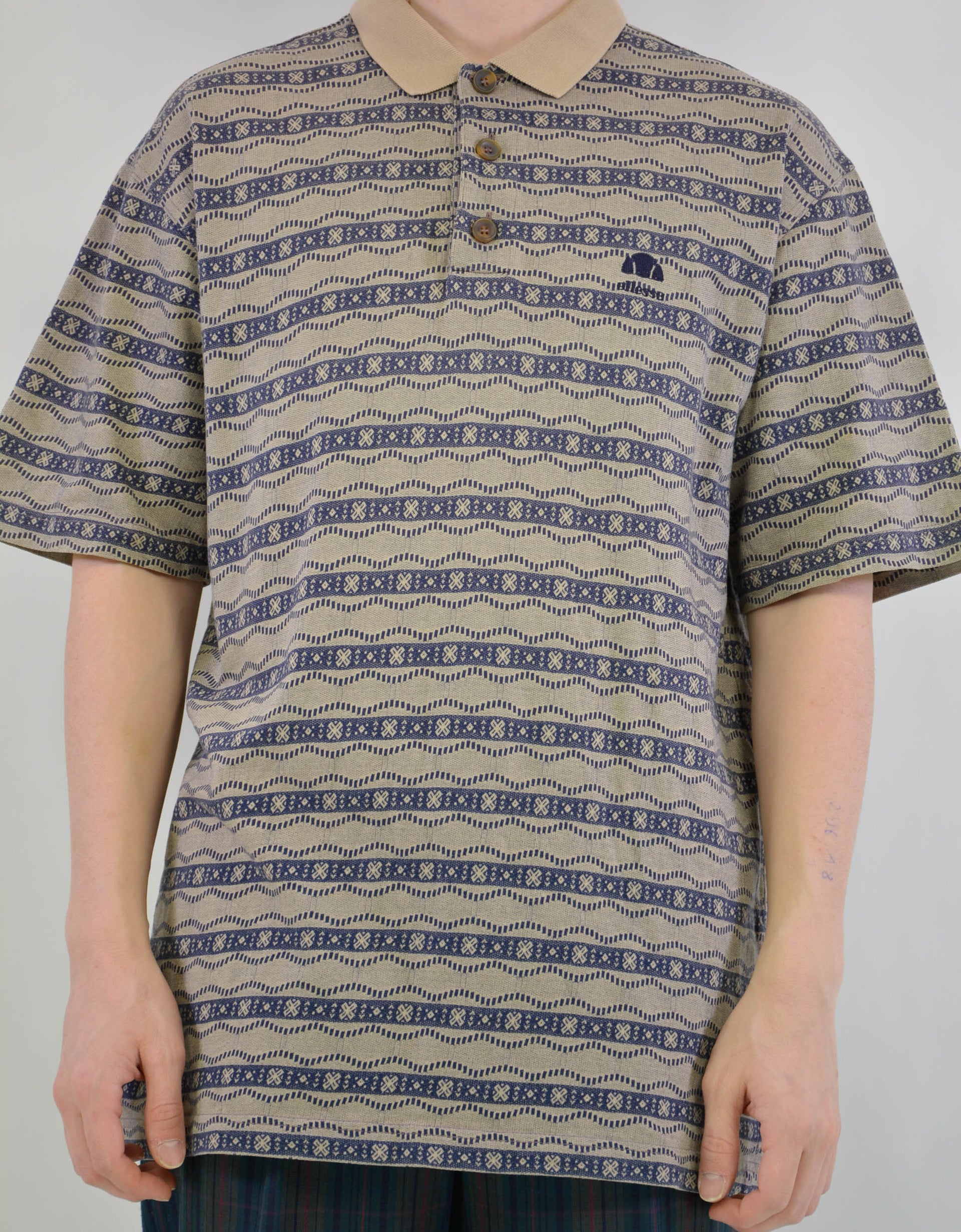 Ellesse polo - PICKNWEIGHT - VINTAGE KILO STORE