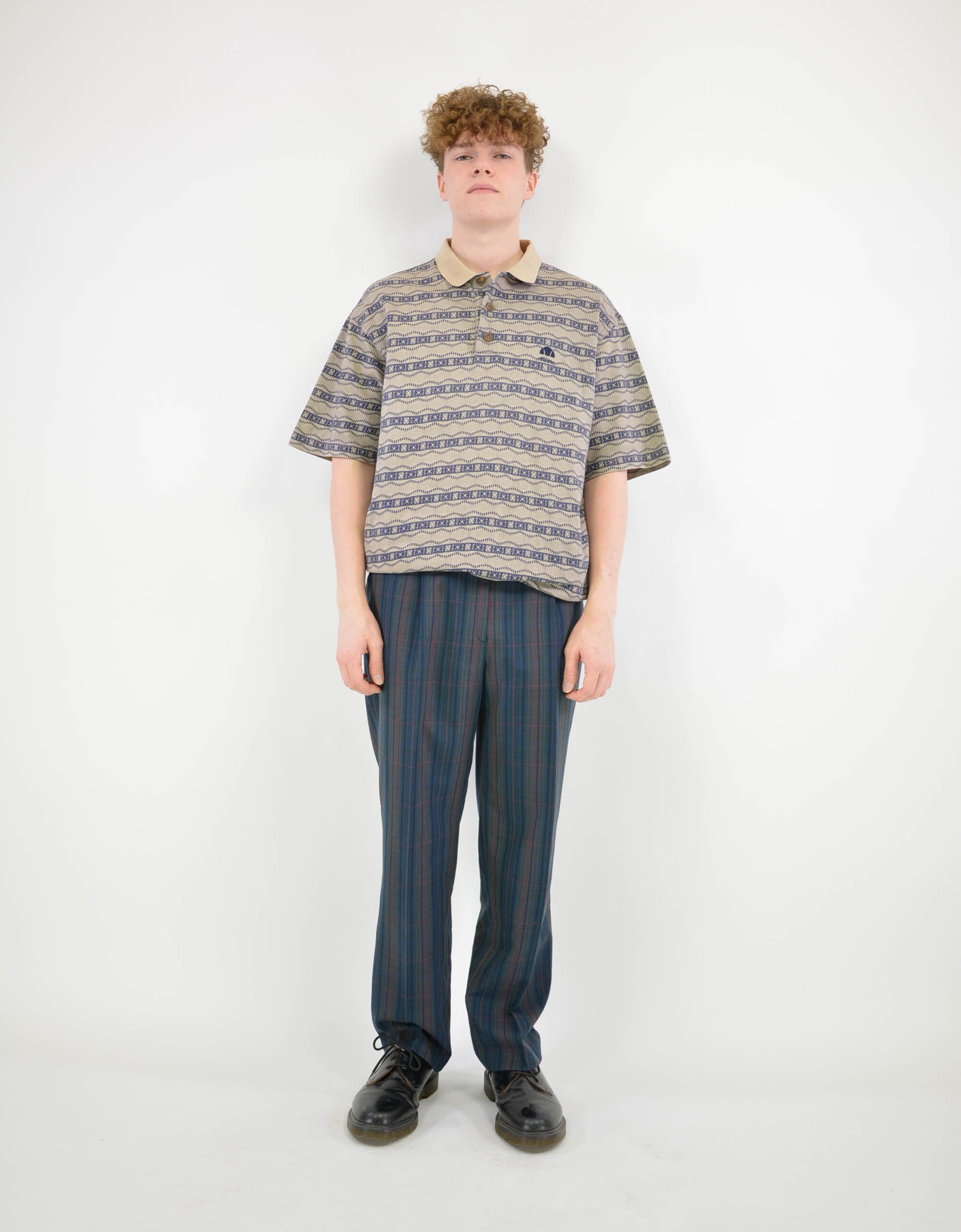 Ellesse polo - PICKNWEIGHT - VINTAGE KILO STORE