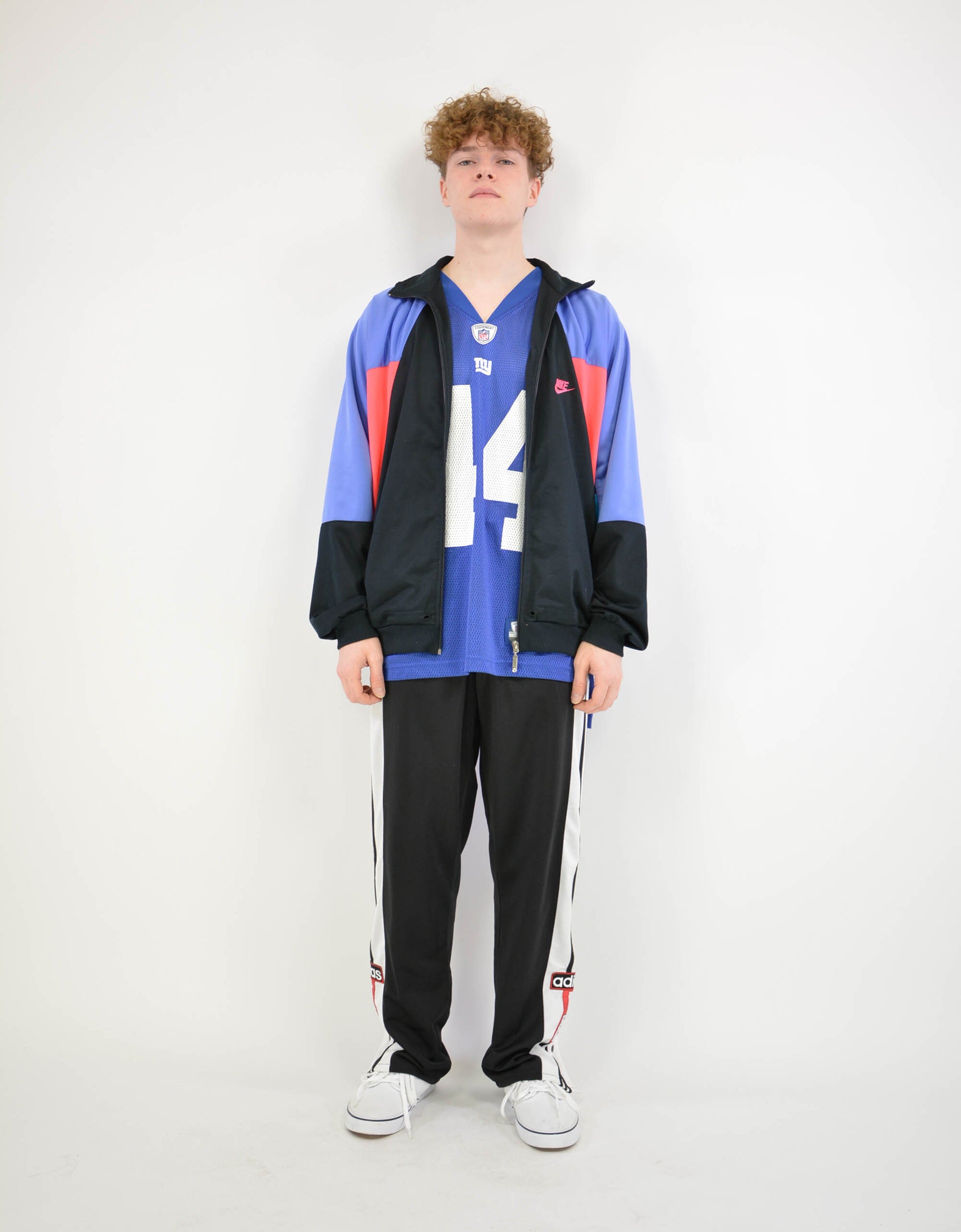 Training jacket - PICKNWEIGHT - VINTAGE KILO STORE