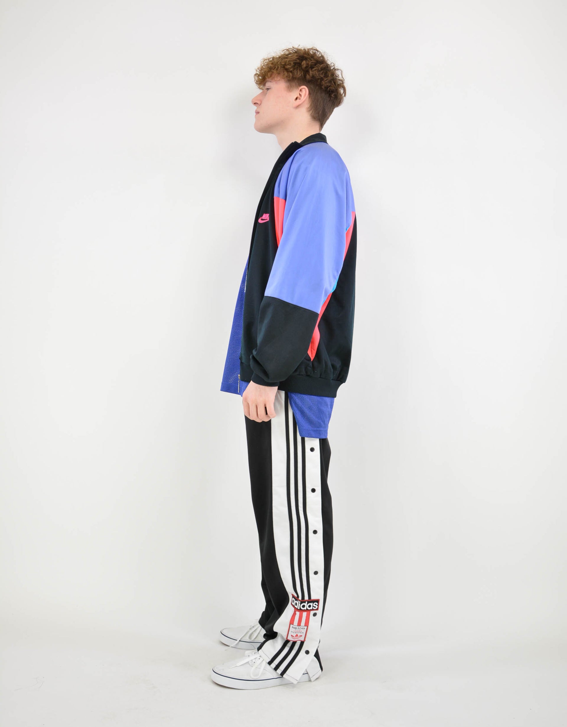 Training jacket - PICKNWEIGHT - VINTAGE KILO STORE