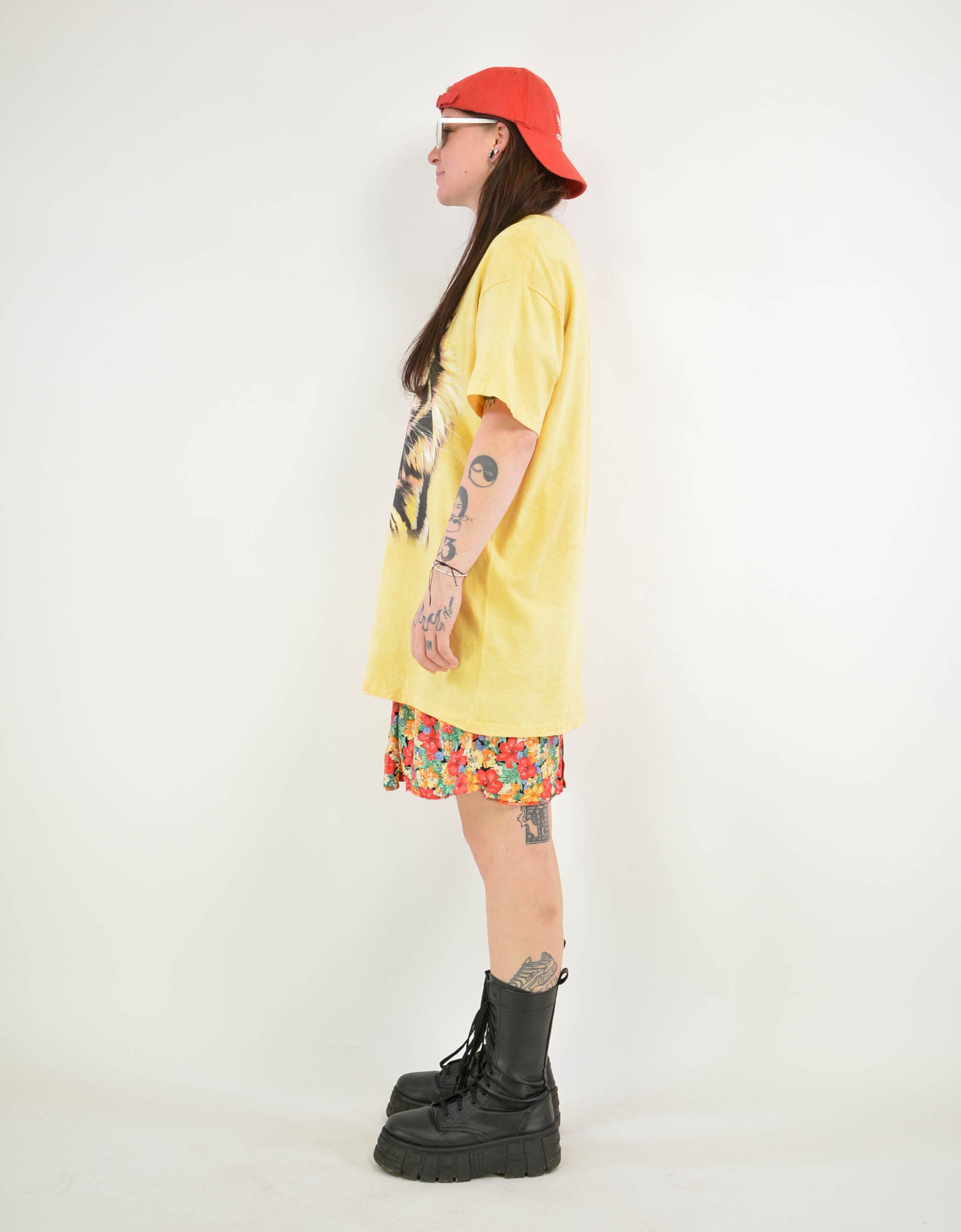 Animal print tee - PICKNWEIGHT - VINTAGE KILO STORE