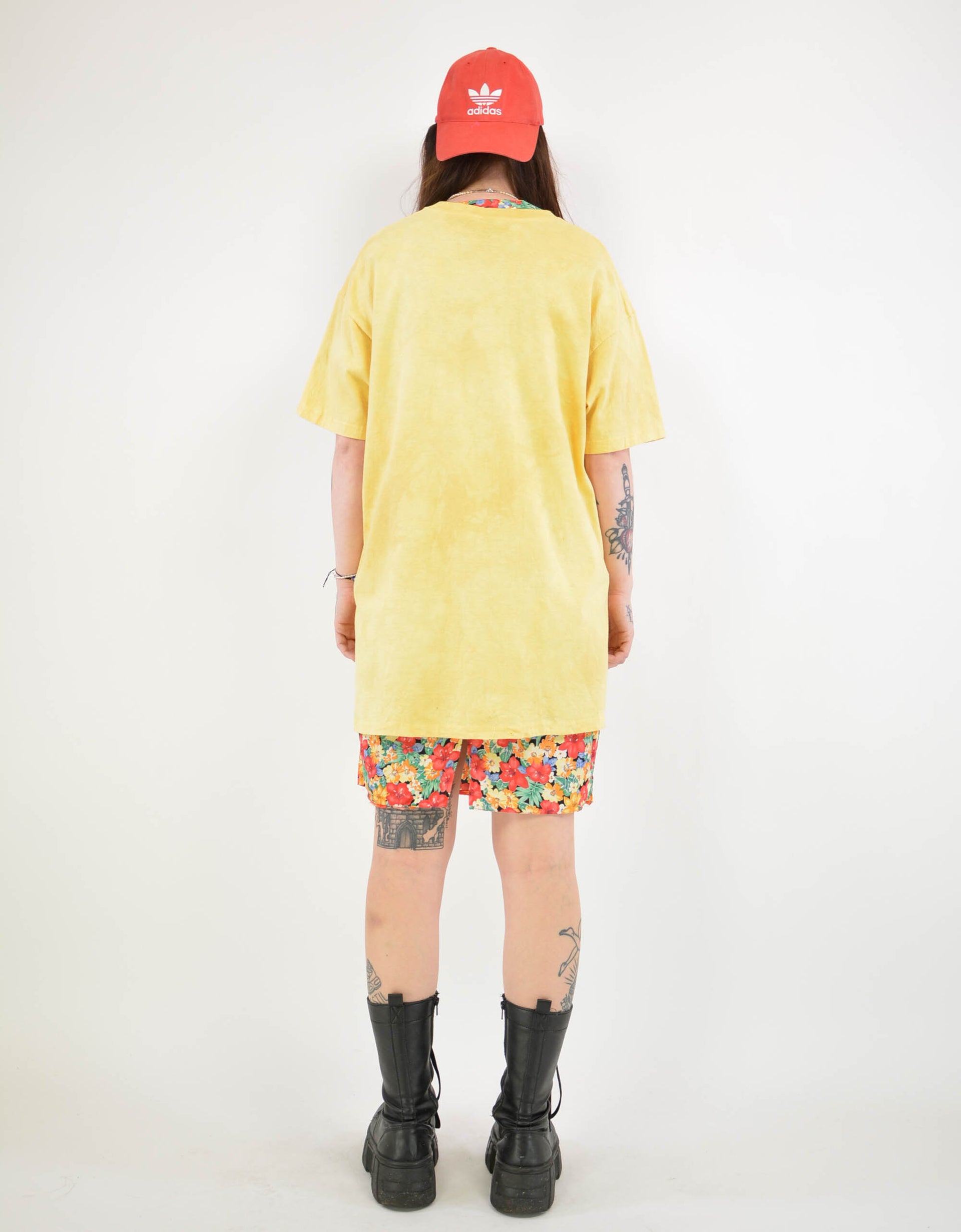 Animal print tee - PICKNWEIGHT - VINTAGE KILO STORE