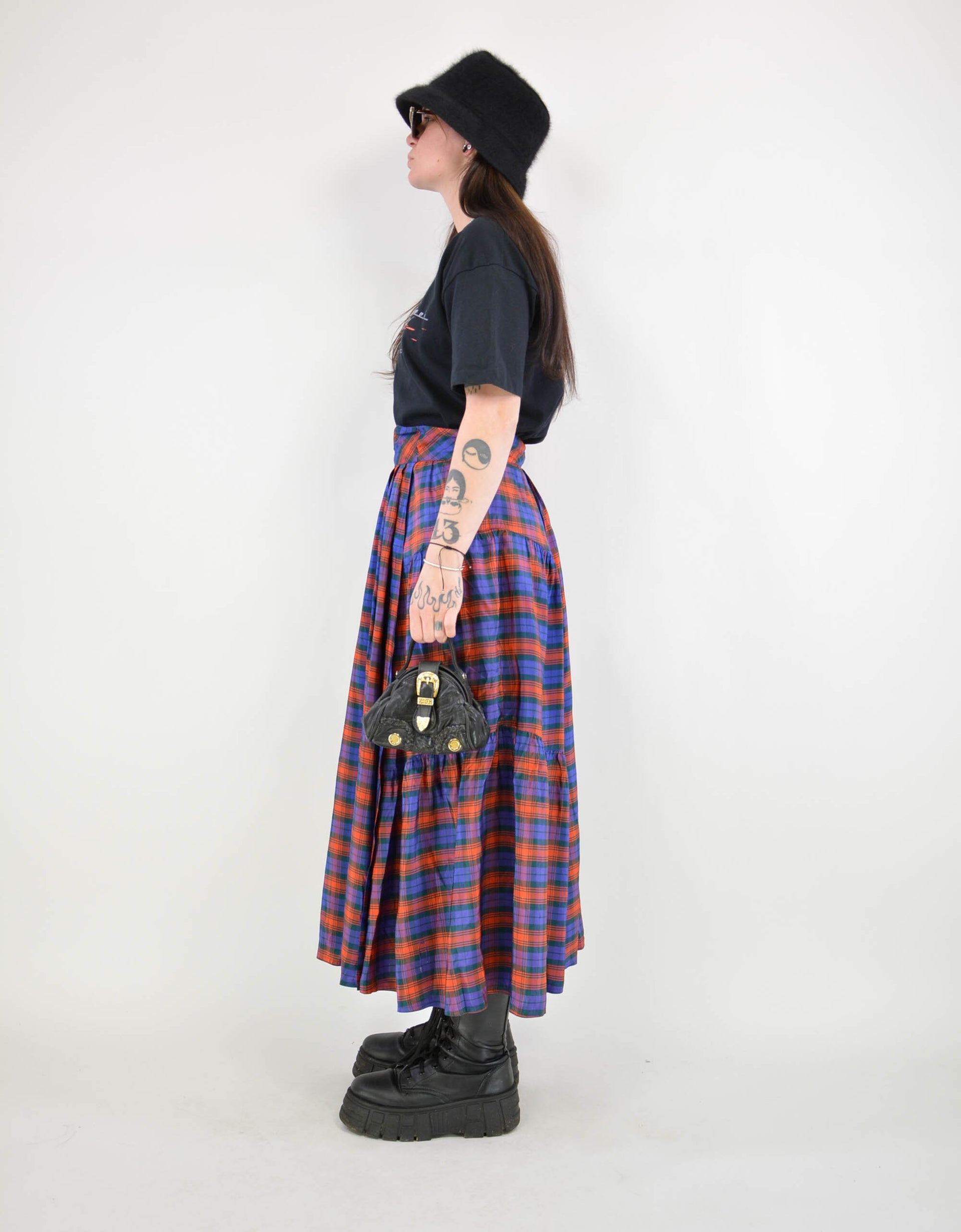 Harley tee - PICKNWEIGHT - VINTAGE KILO STORE