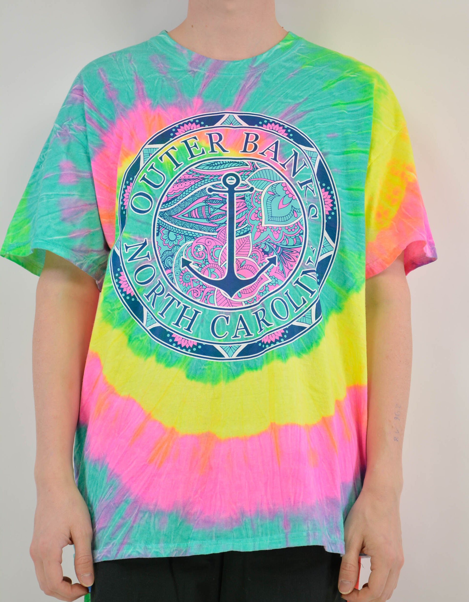 Batik tee - PICKNWEIGHT - VINTAGE KILO STORE